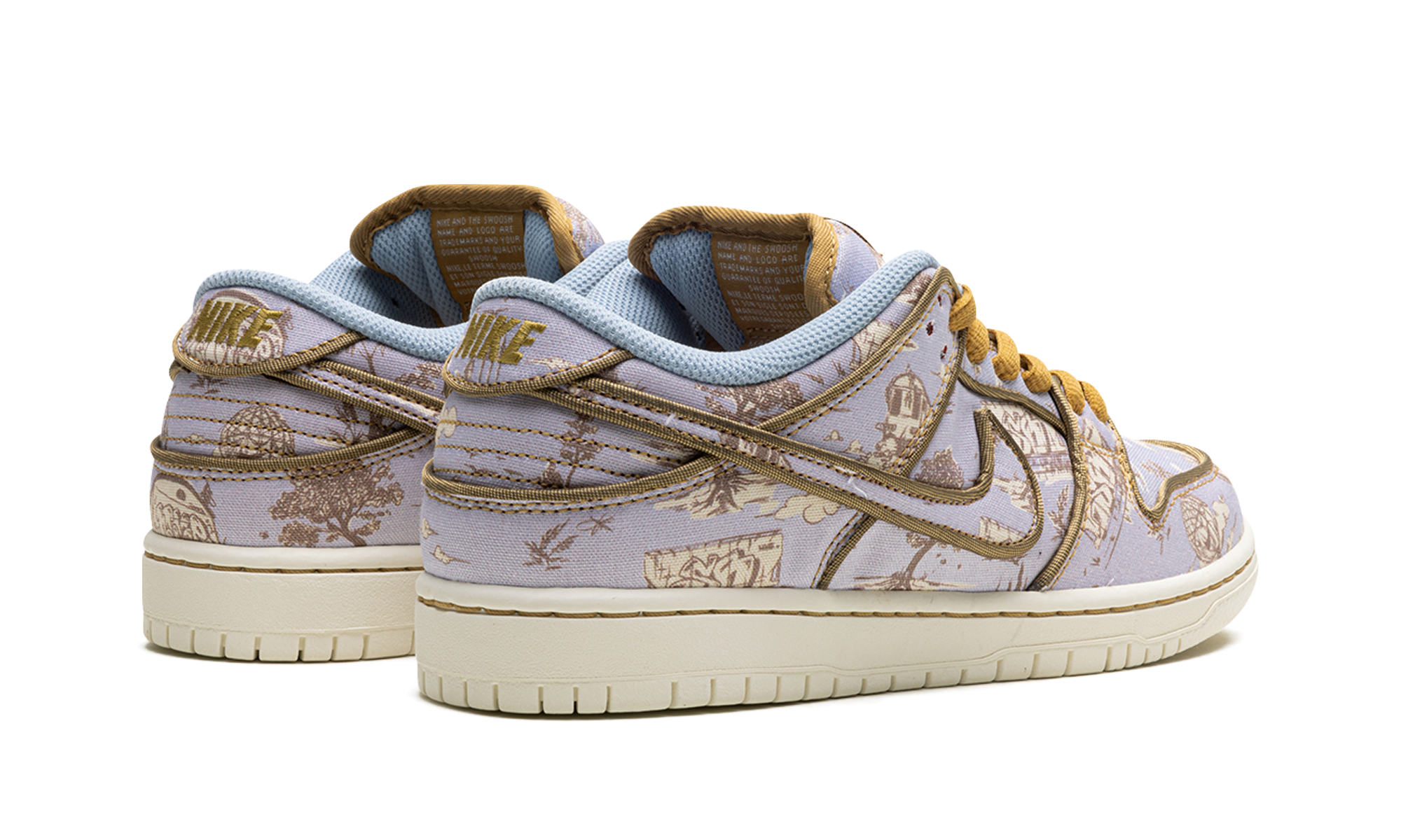 Nike SB Dunk Low Premium City of Style