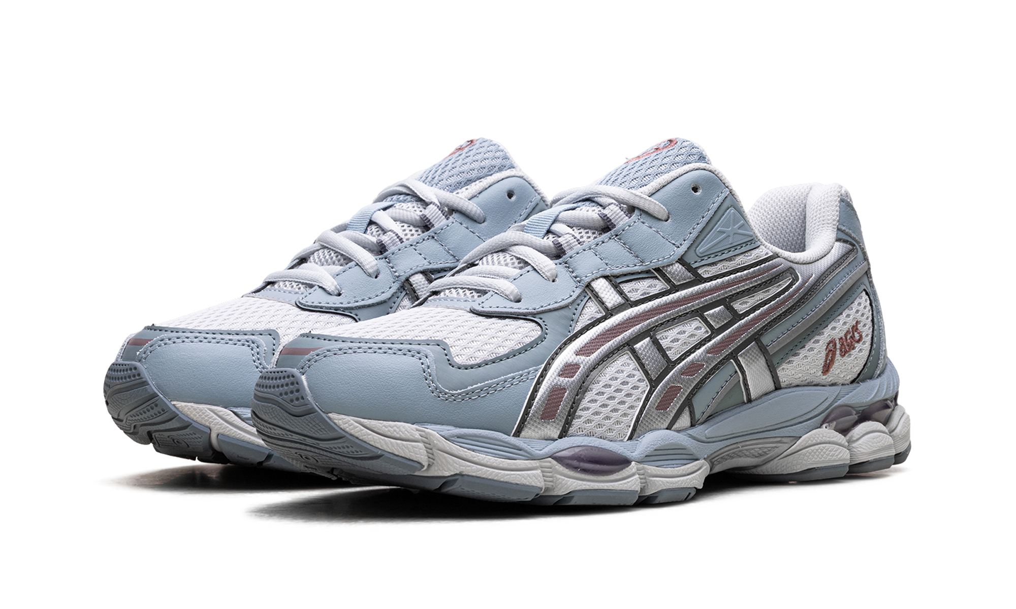Asics Gel Nyc 2055 Glacier Dolphin Grey