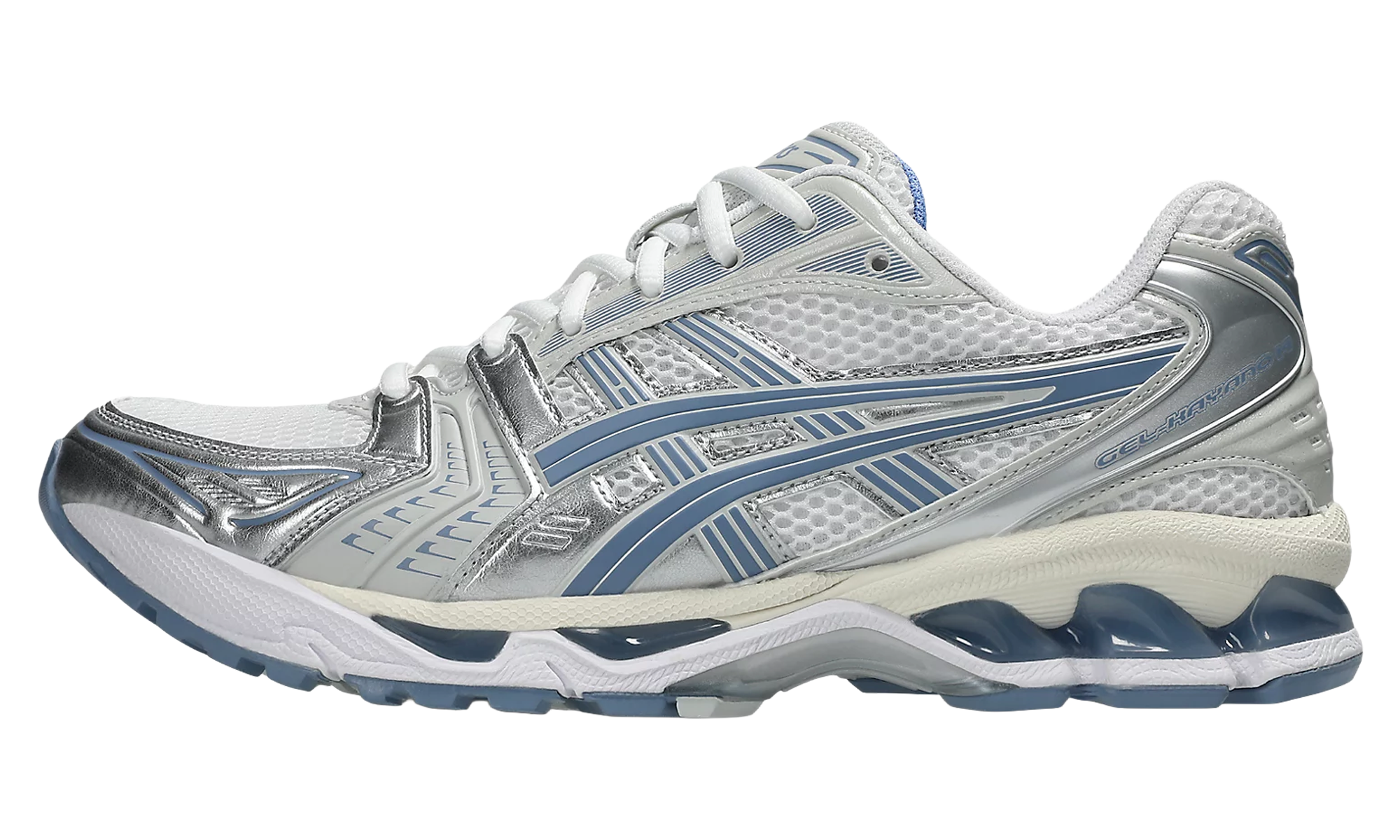 ASICS Gel-Kayano 14 White Light Navy