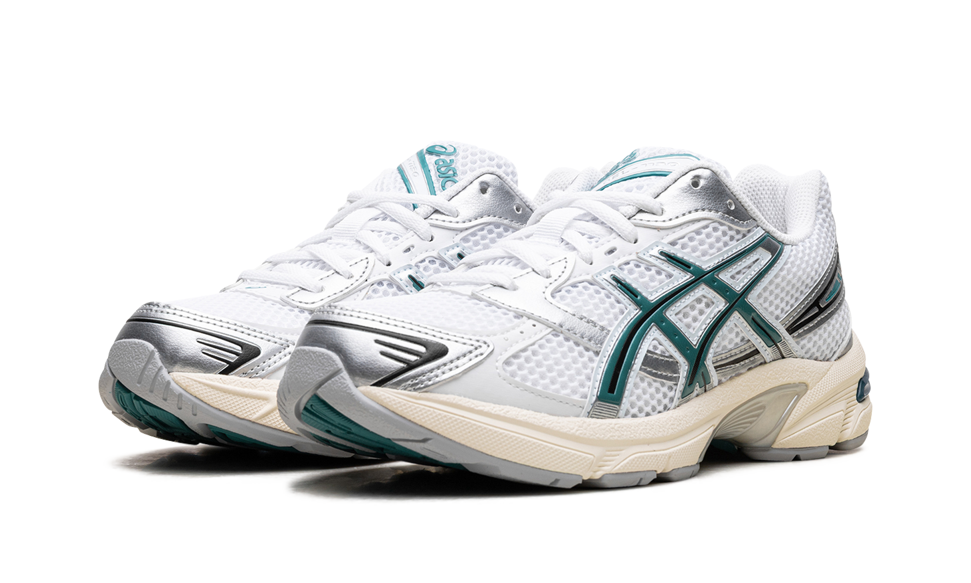 Asics GEL 1130 White Rainy Lake