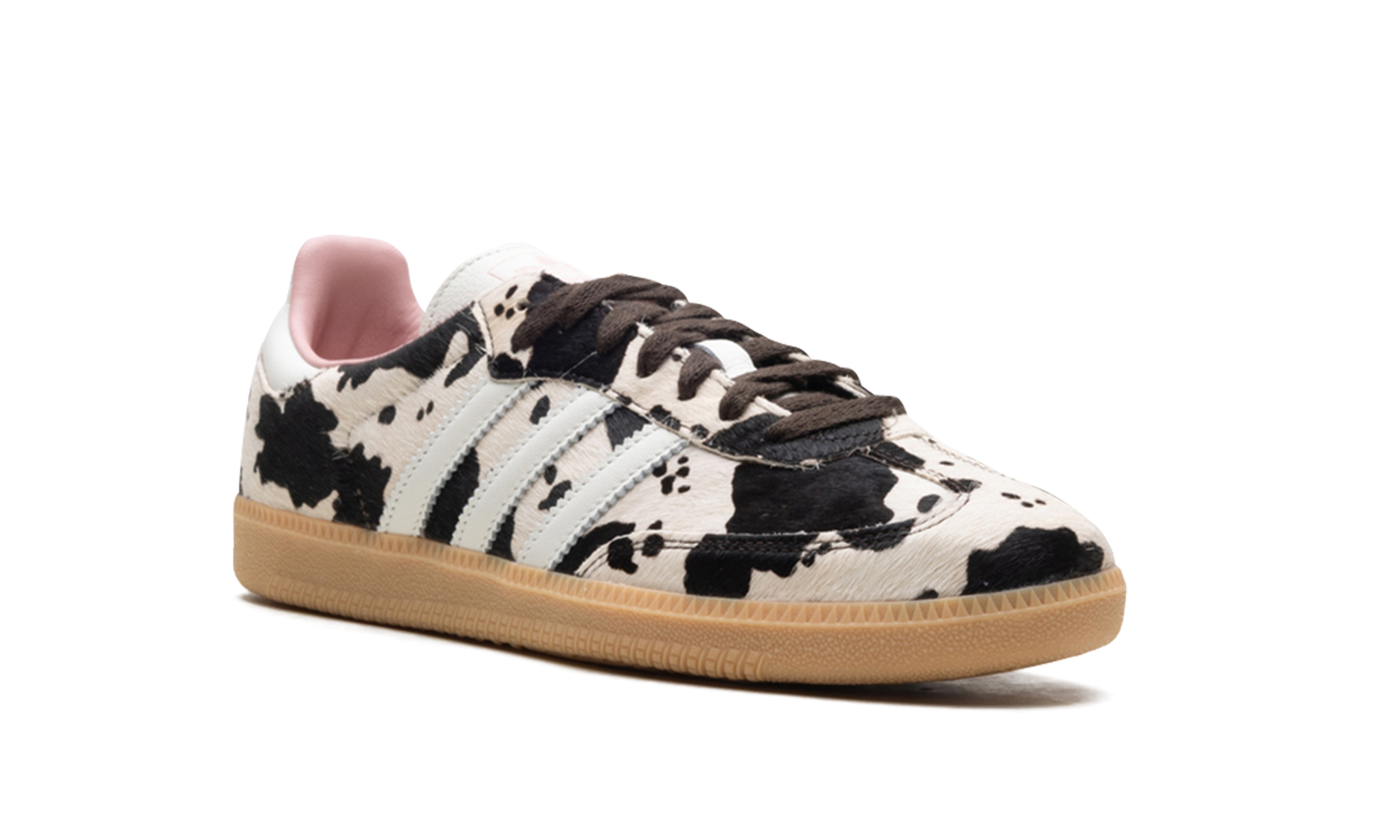 Adidas Samba OG Cow Print