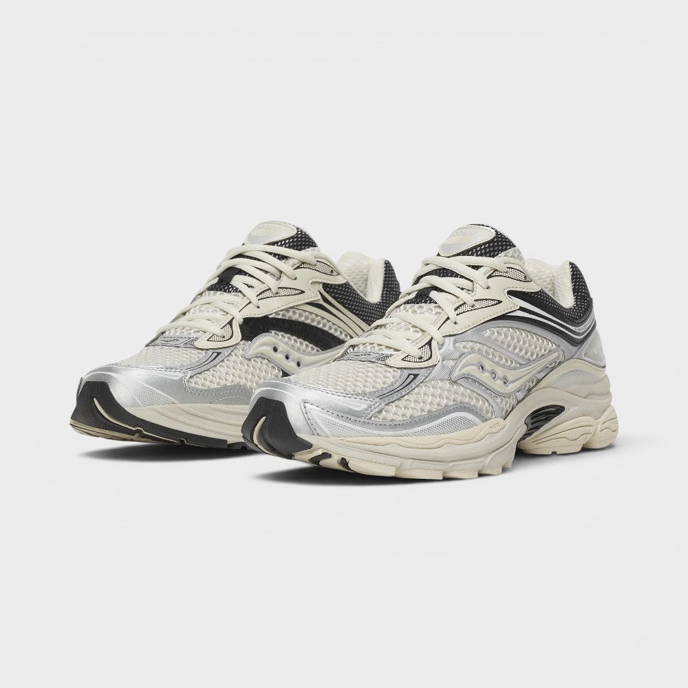 Saucony ProGrid Omni 9 Eggshell Quartz