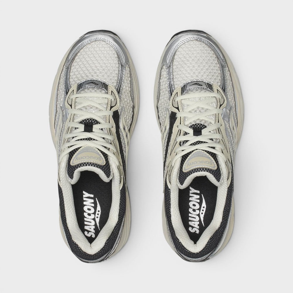 Saucony ProGrid Omni 9 Eggshell Quartz
