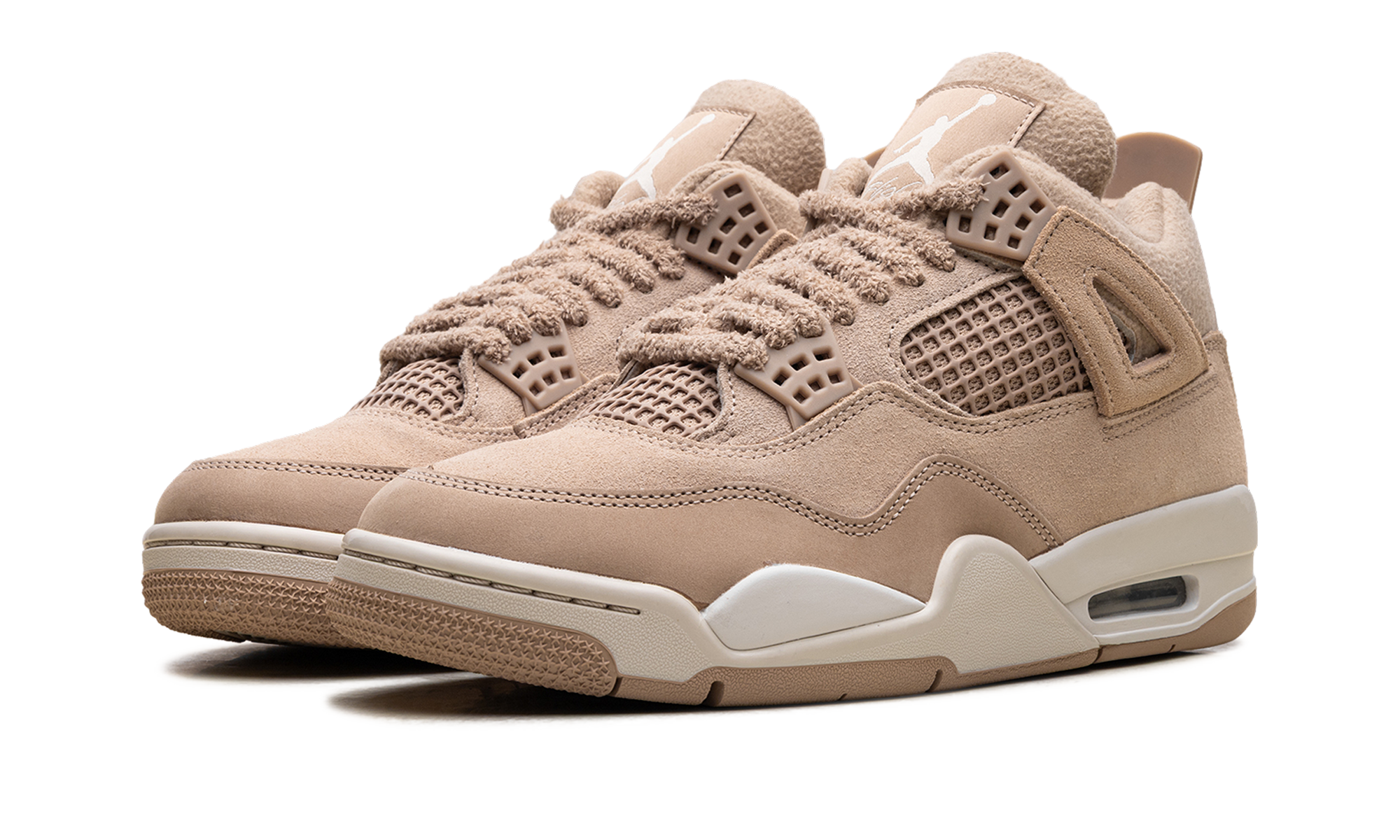 Nike Air Jordan 4 Retro Cozy Girl