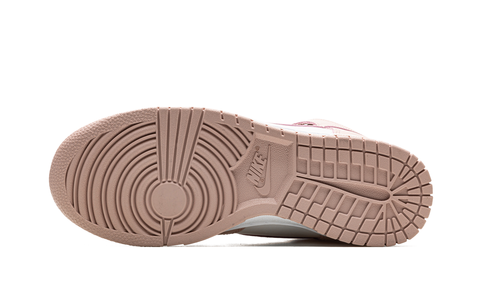 Nike Dunk High Pink Oxford