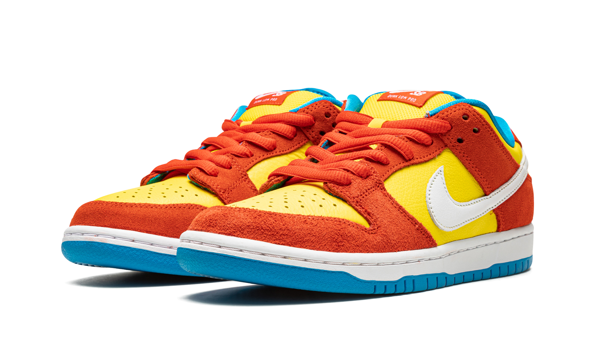 Nike SB Dunk Low Pro Bart Simpson