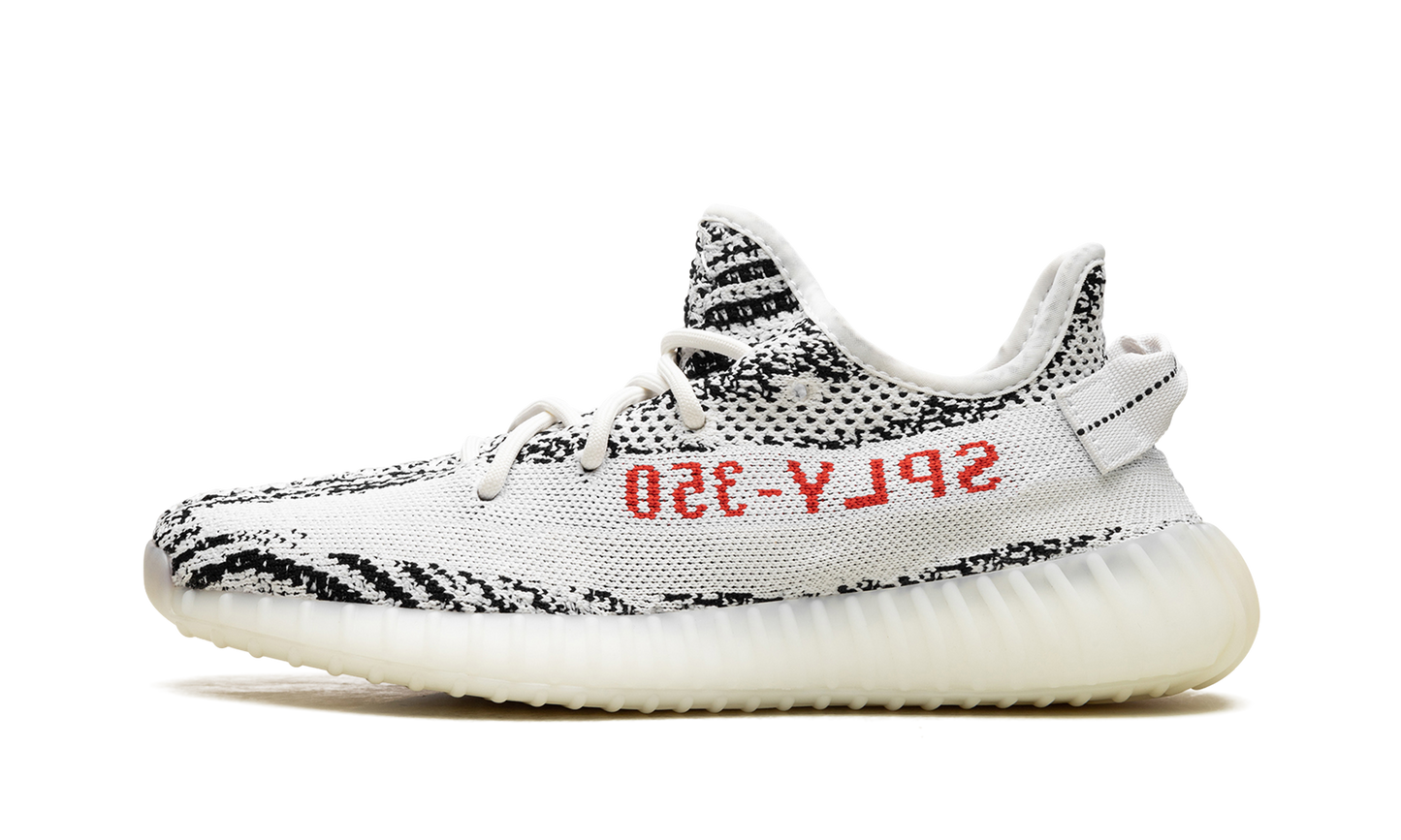 Adidas Yeezy Boost 350 V2 Zebra Kids