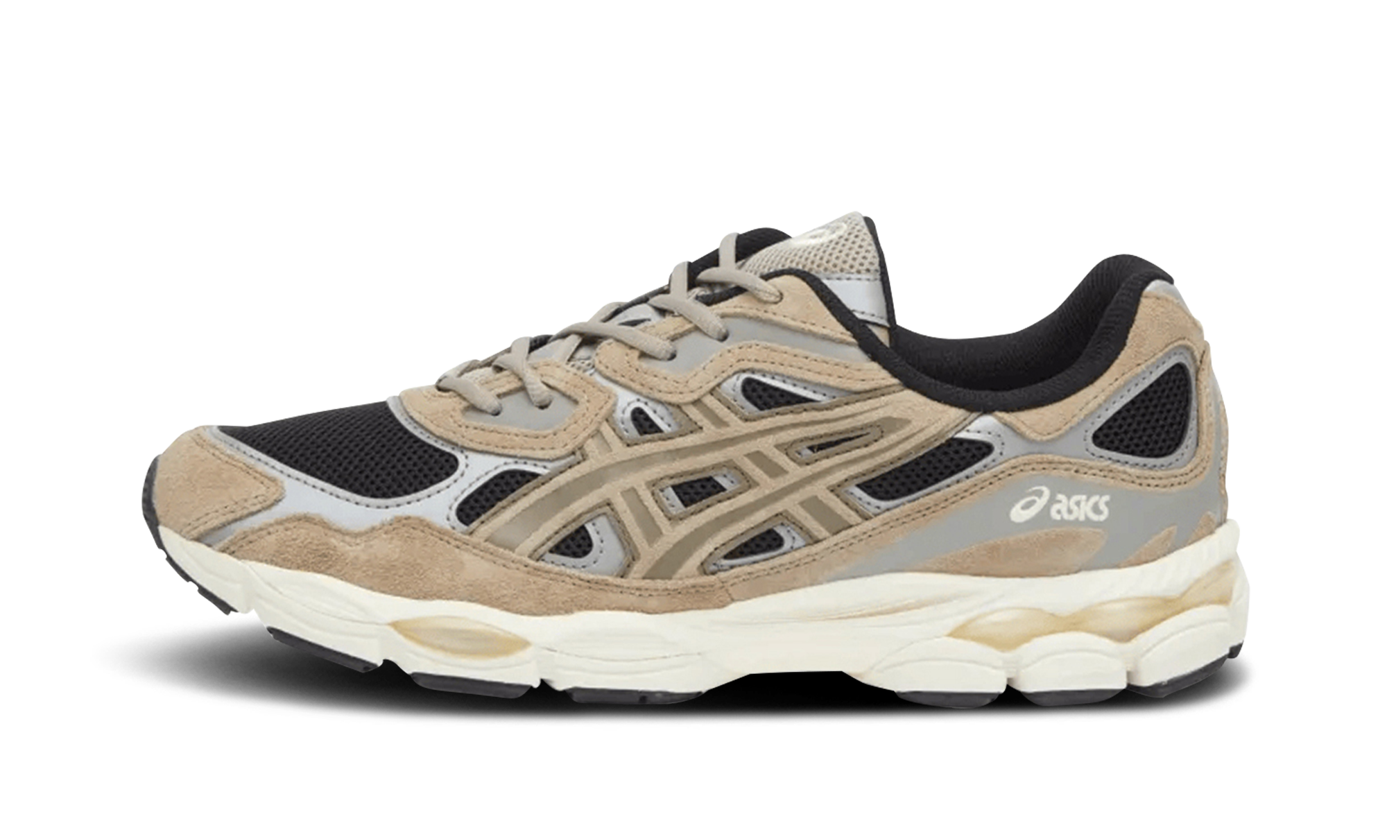 ASICS Gel-Nyc Black Greige