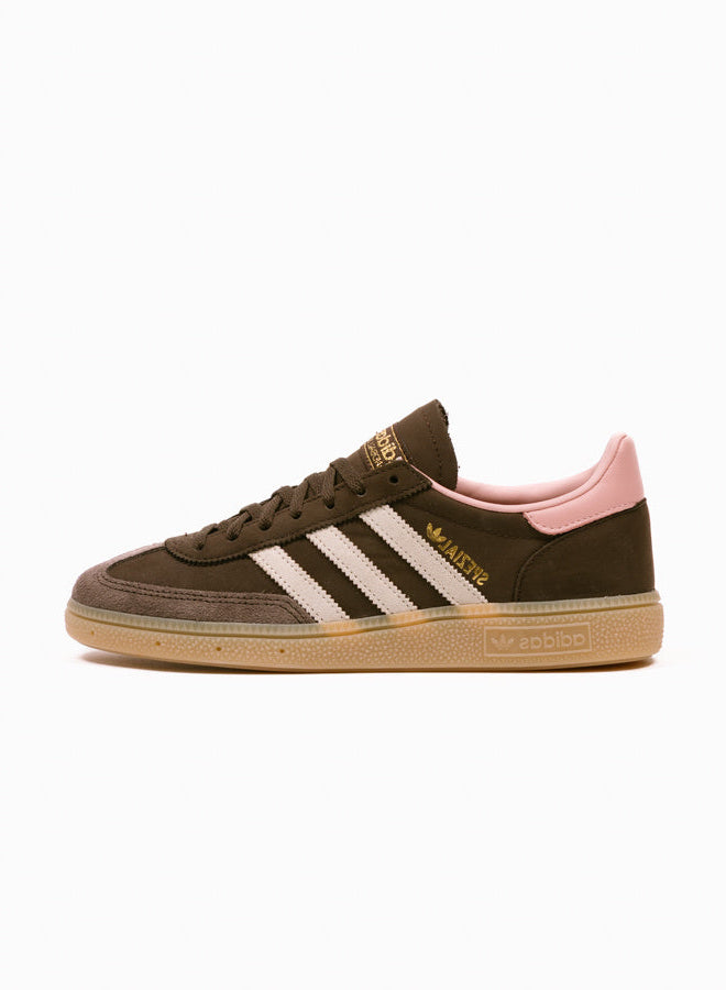 Adidas Handball Spezial Dark Brown Wonder Mauve