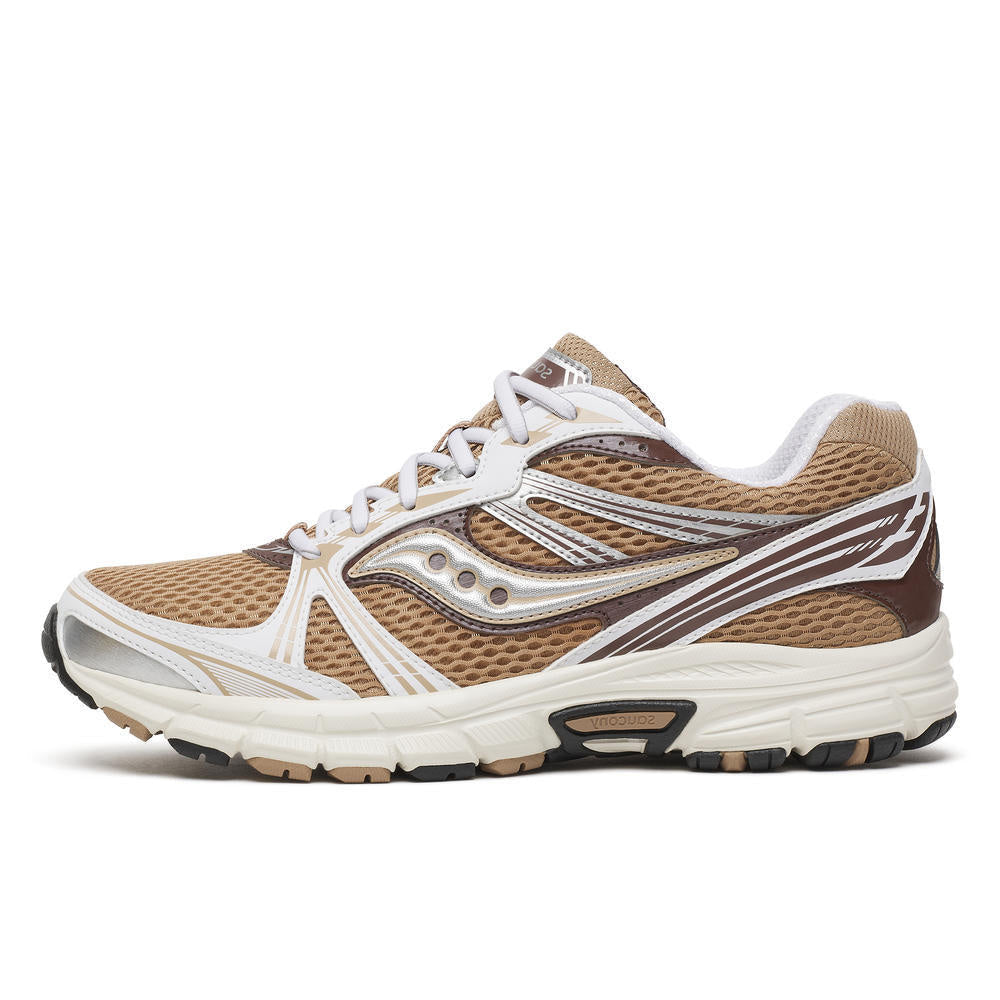 Saucony Grid Legacy Saddle White