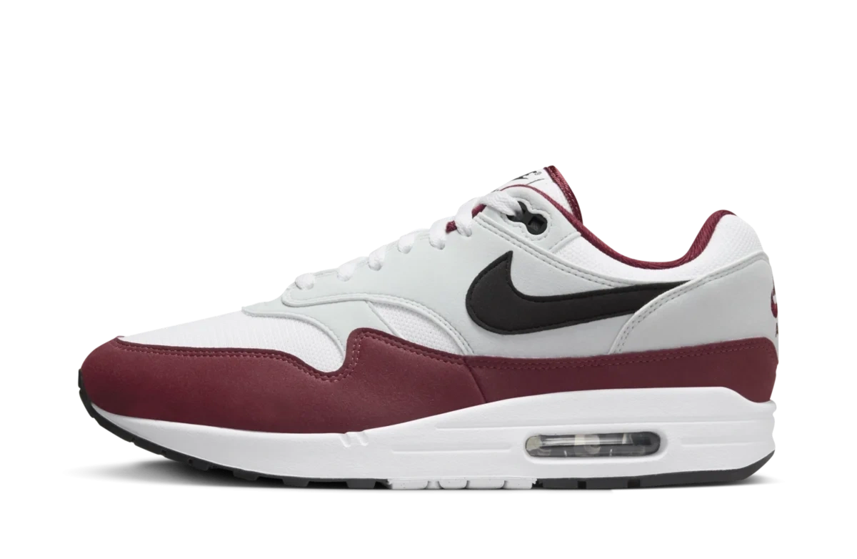 Nike Air Max 1 Dark Team Red