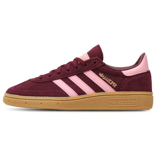 adidas Handball Spezial Maroon Bliss Pink