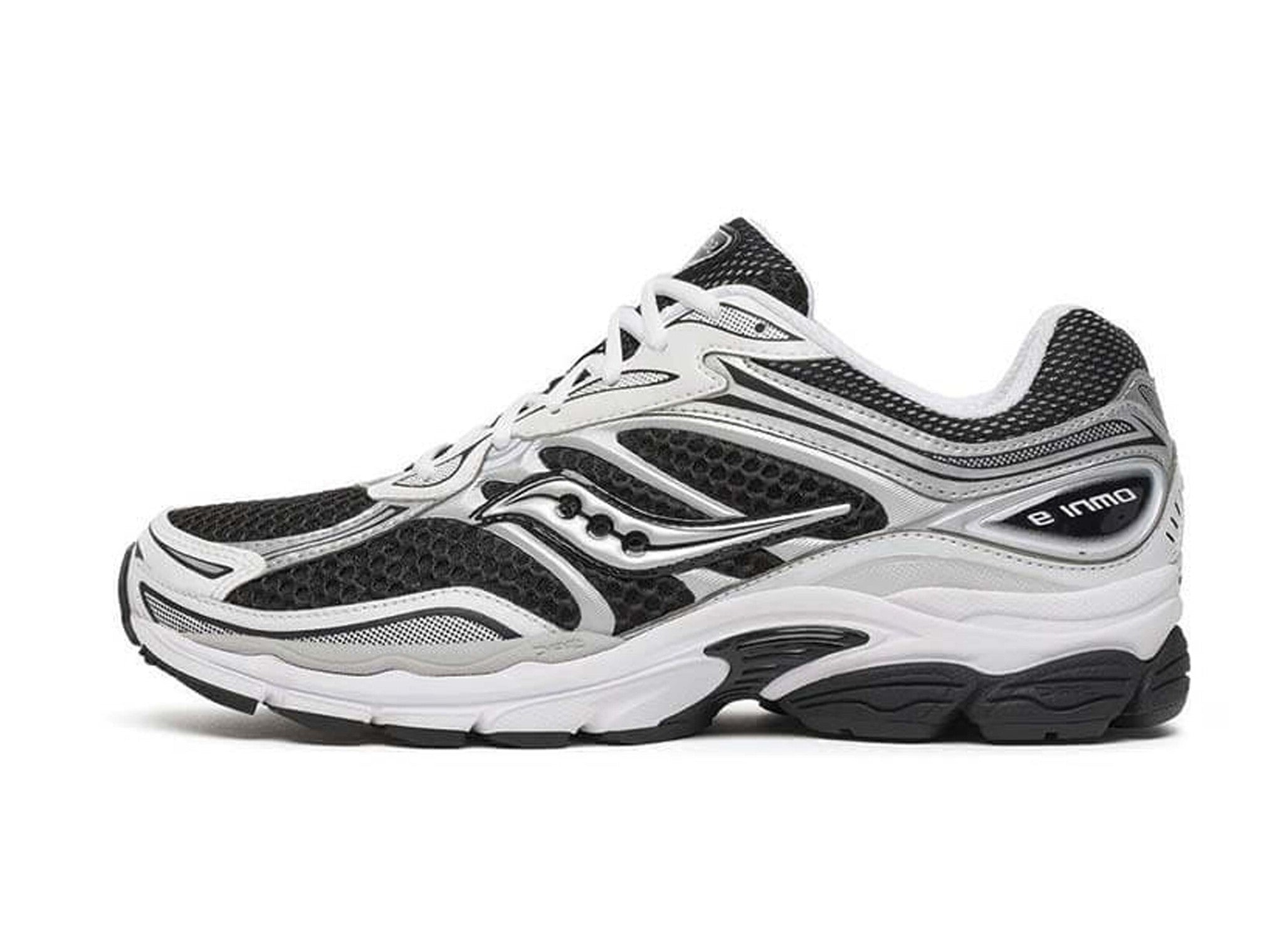 Saucony ProGrid Omni 9 Black White