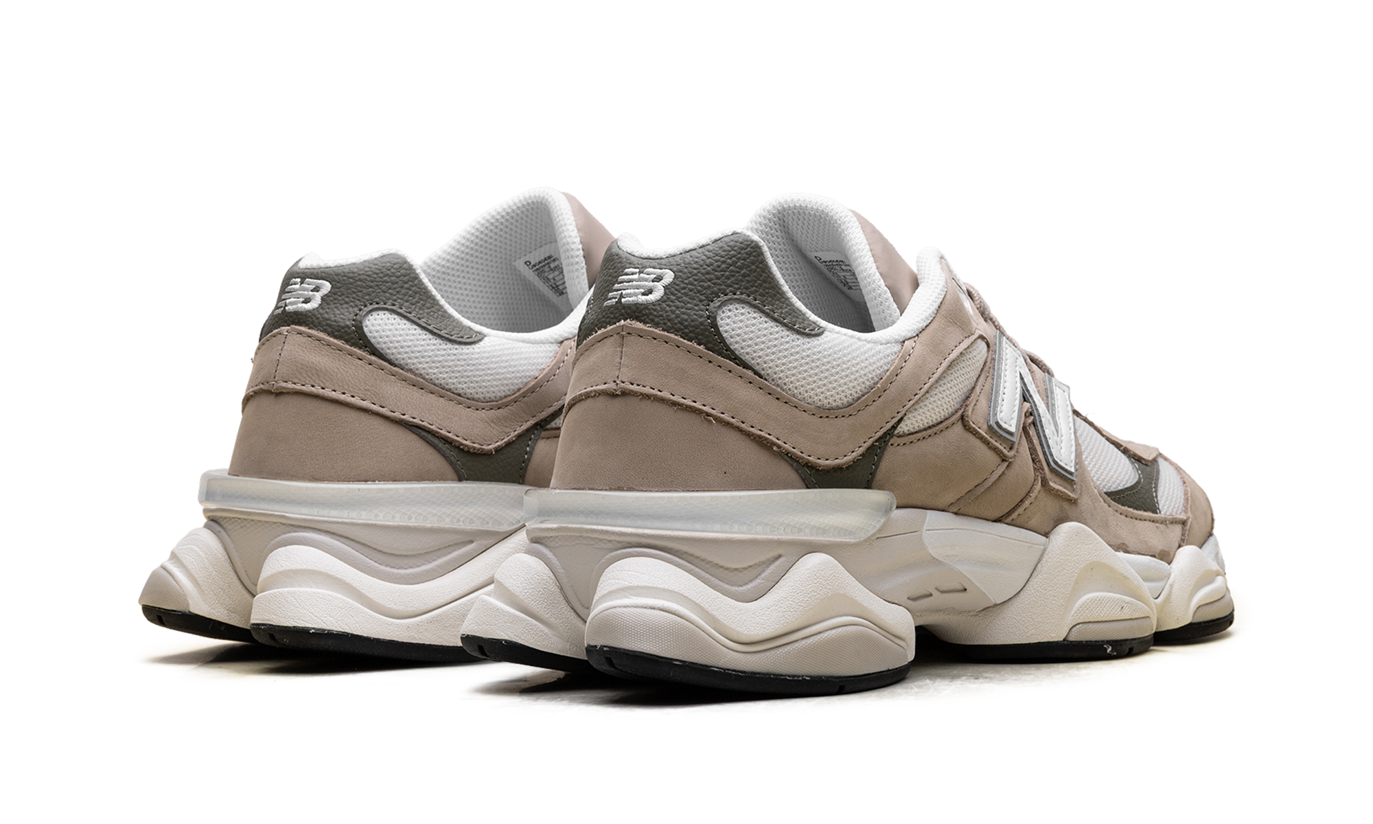 New Balance 9060 Mindful Grey Dark Olivine