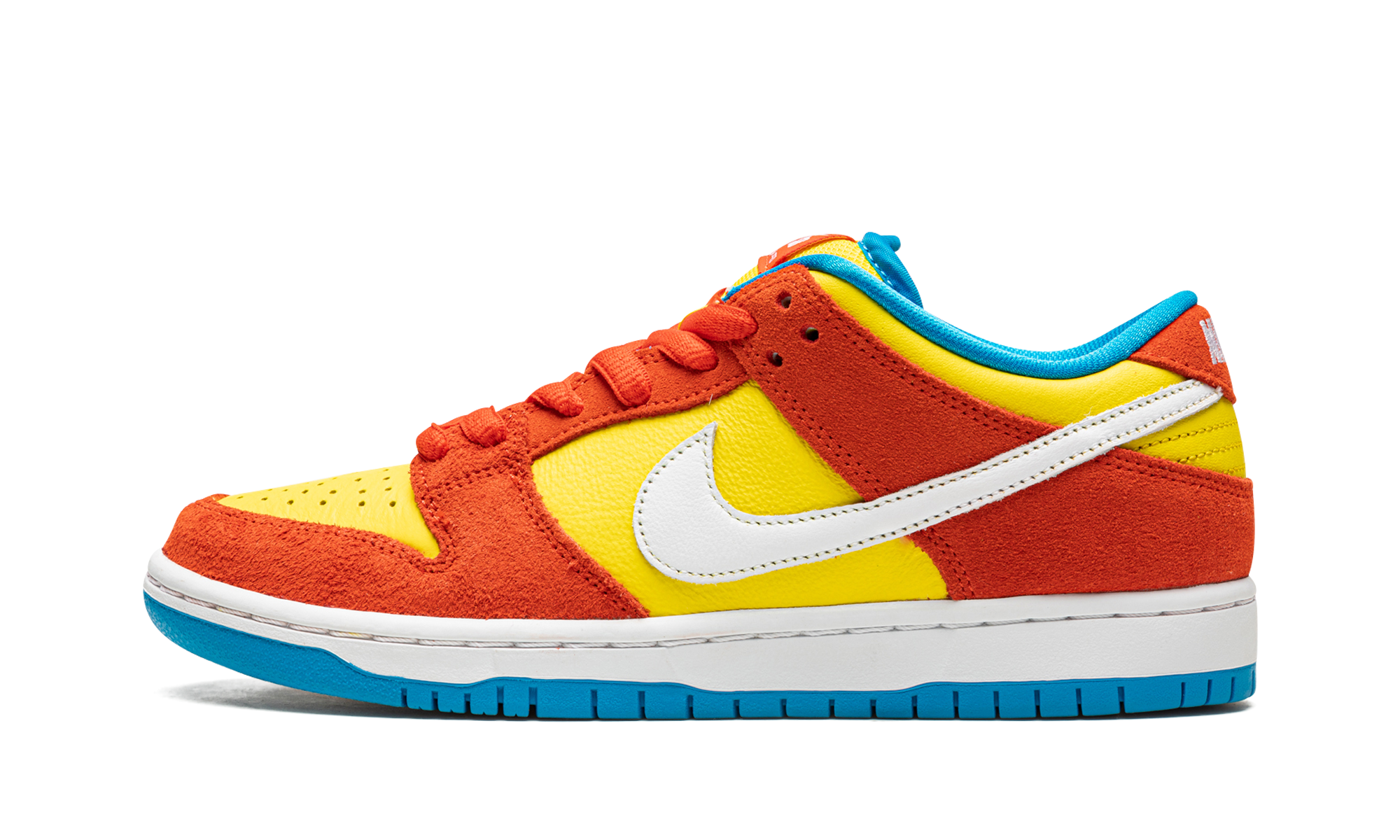 Nike SB Dunk Low Pro Bart Simpson