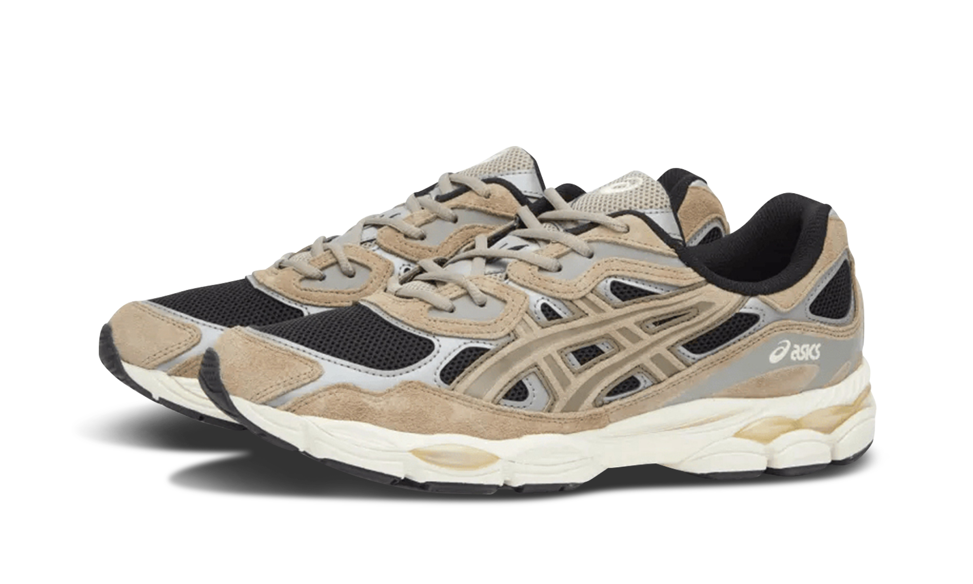 ASICS Gel-Nyc Black Greige