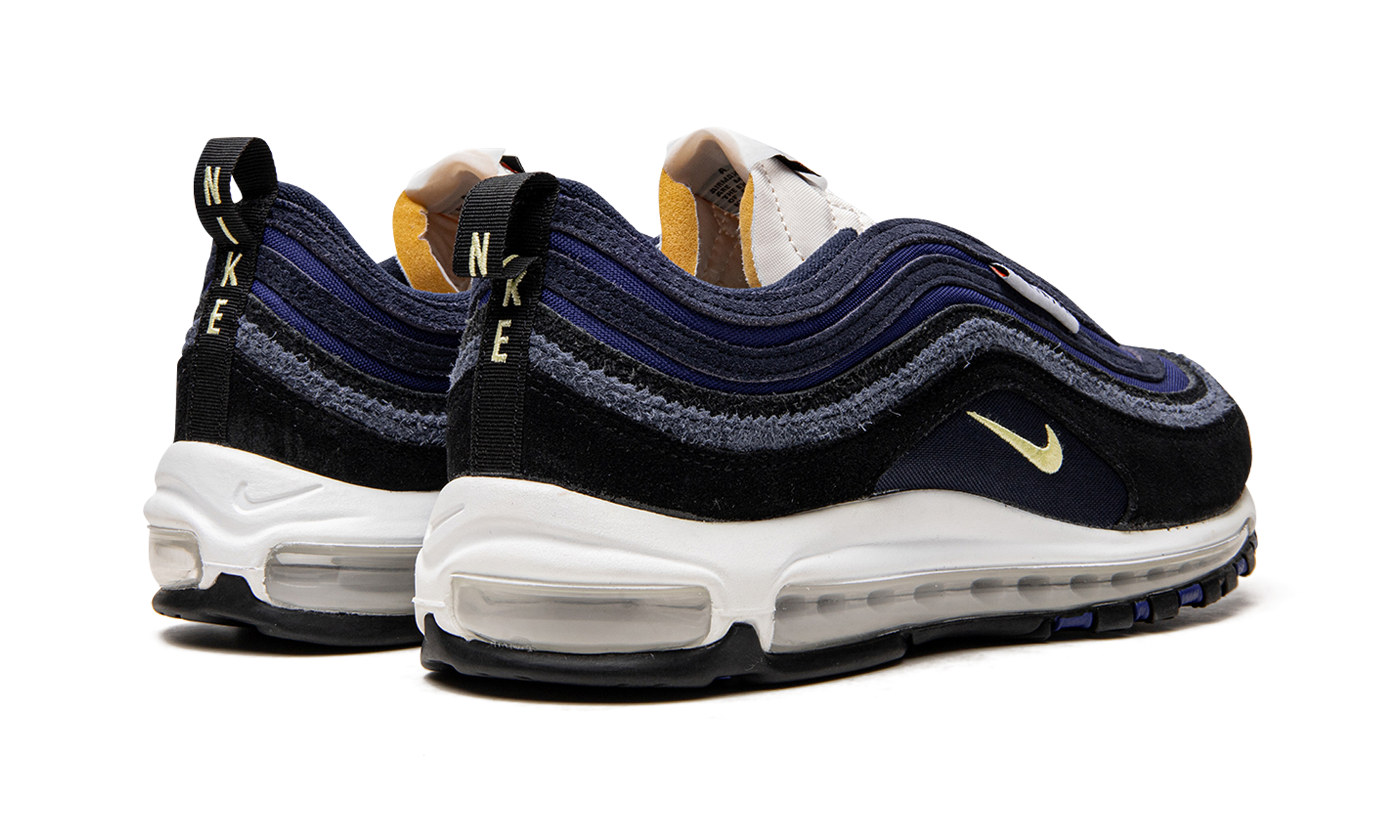 Nike Air Max 97 SE Running Club Black Royal