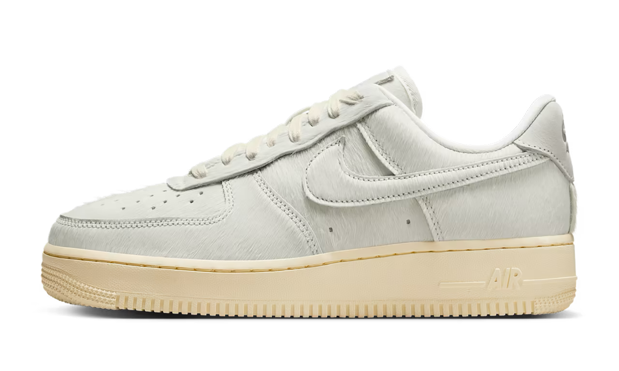 Nike Air Force 1 Low '07 Sail Pony Hair (Women's)