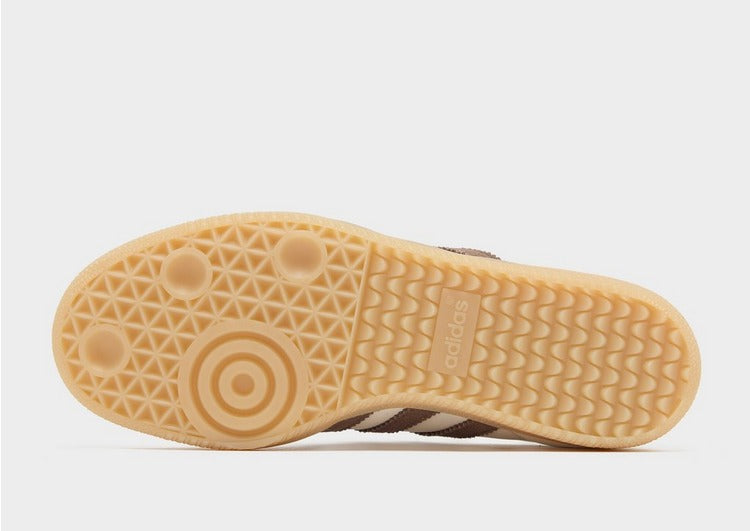 Adidas Samba Cloud White Earth Strata Gum