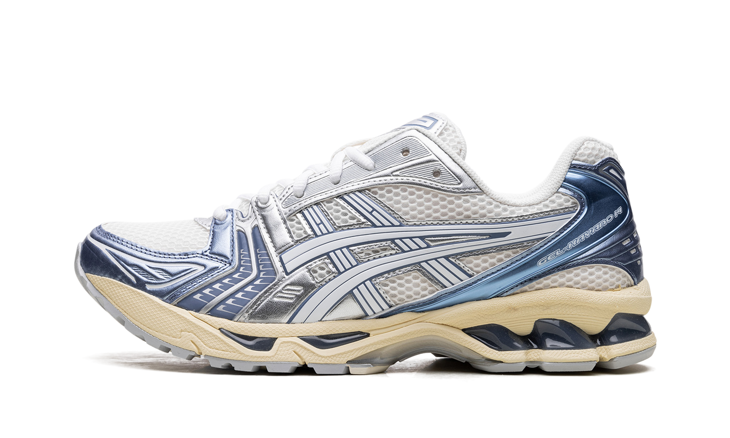 Asics Gel-Kayano 14 Cream SIlver Champagne
