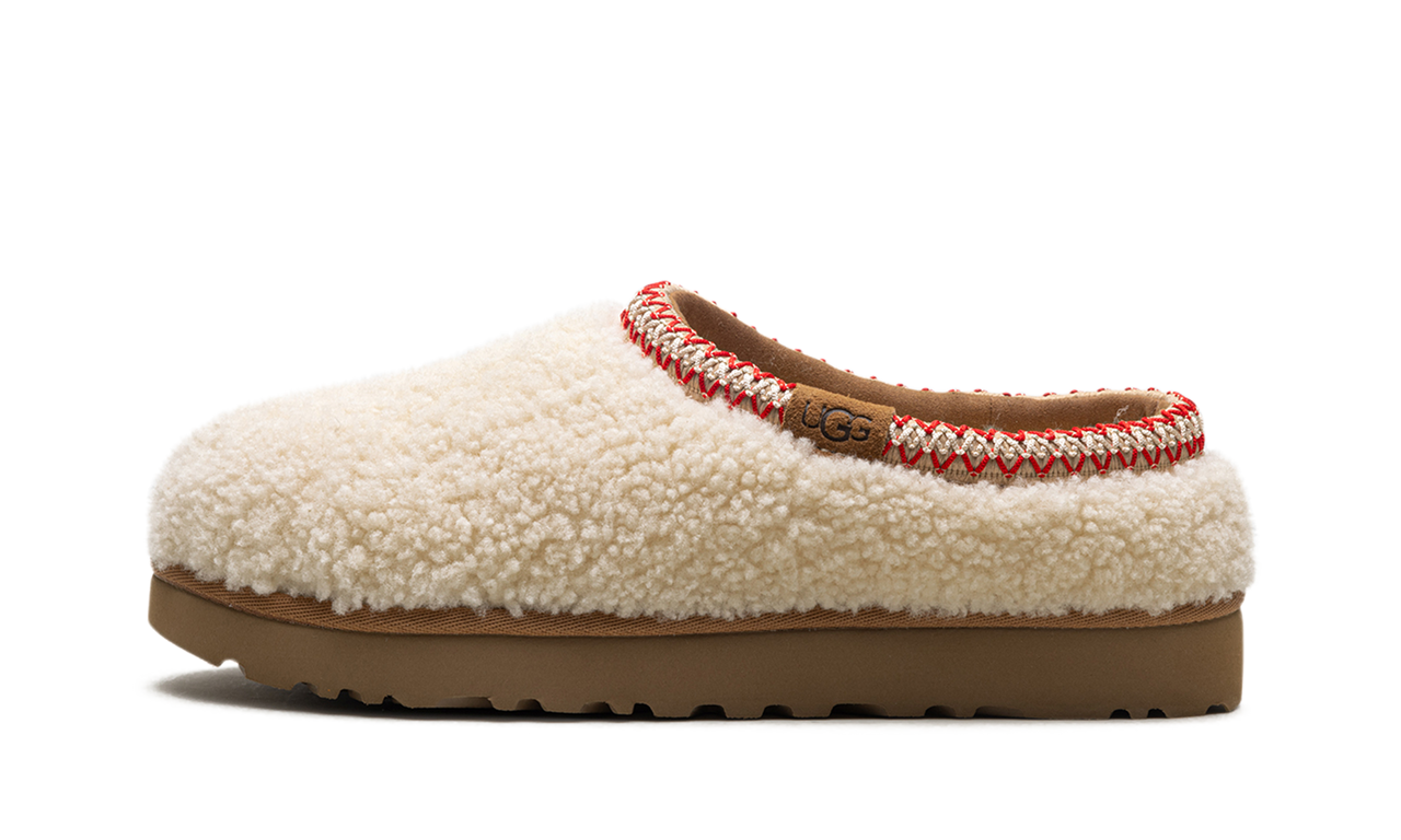 Ugg Tasman Maxi Curly Slipper Natural