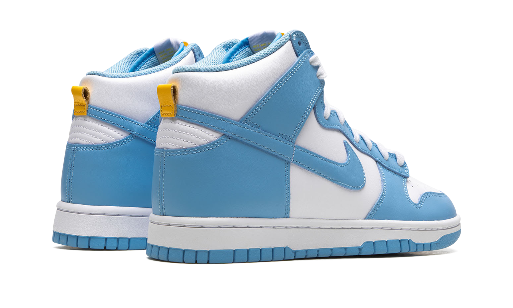 Nike Dunk High Blue Chill
