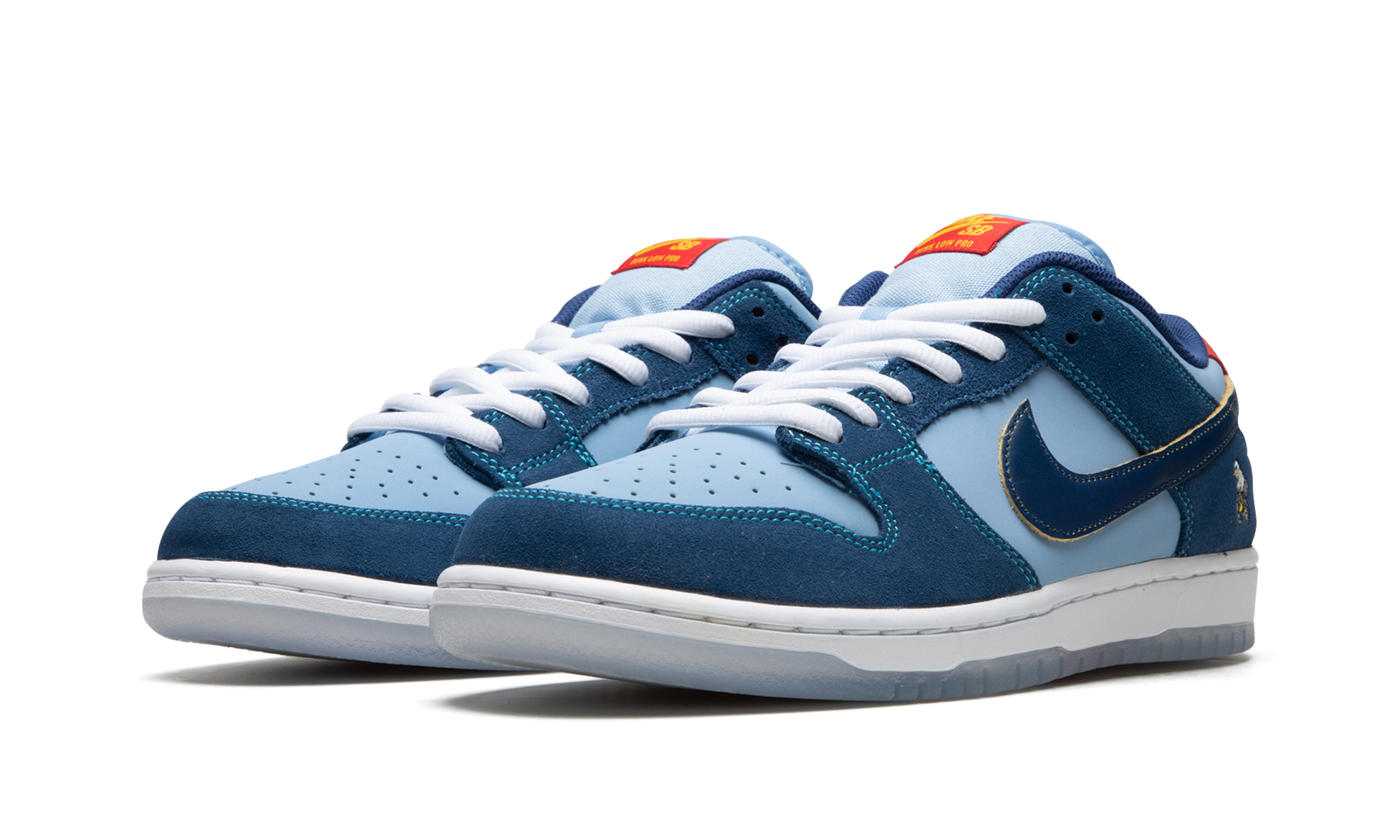 Nike SB Dunk Low Pro Why So Sad?