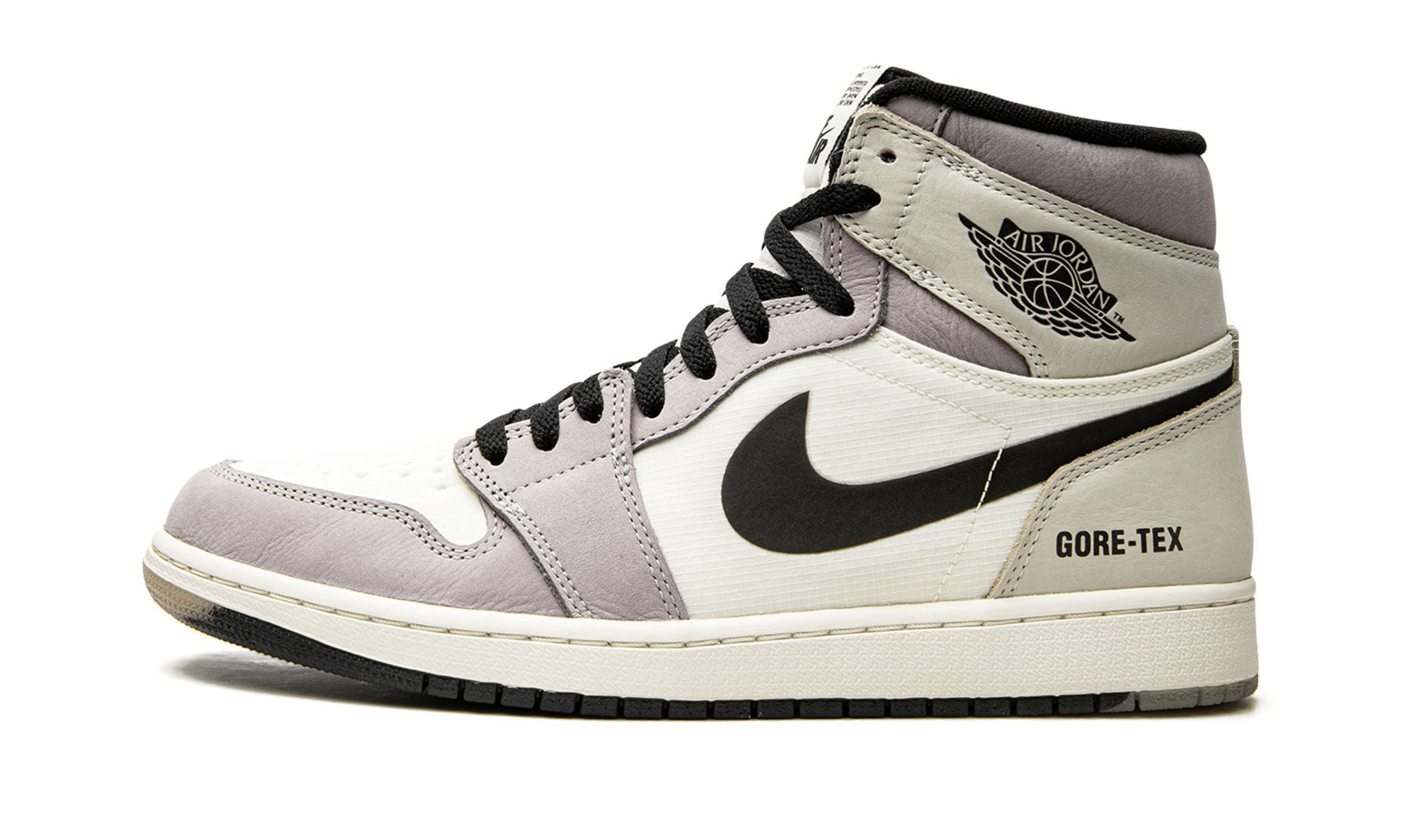 Nike Air Jordan 1 High Goretex Light Bone
