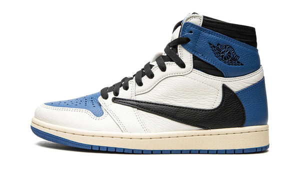 Nike Air Jordan 1 Retro High OG SP Fragment x Travis Scott