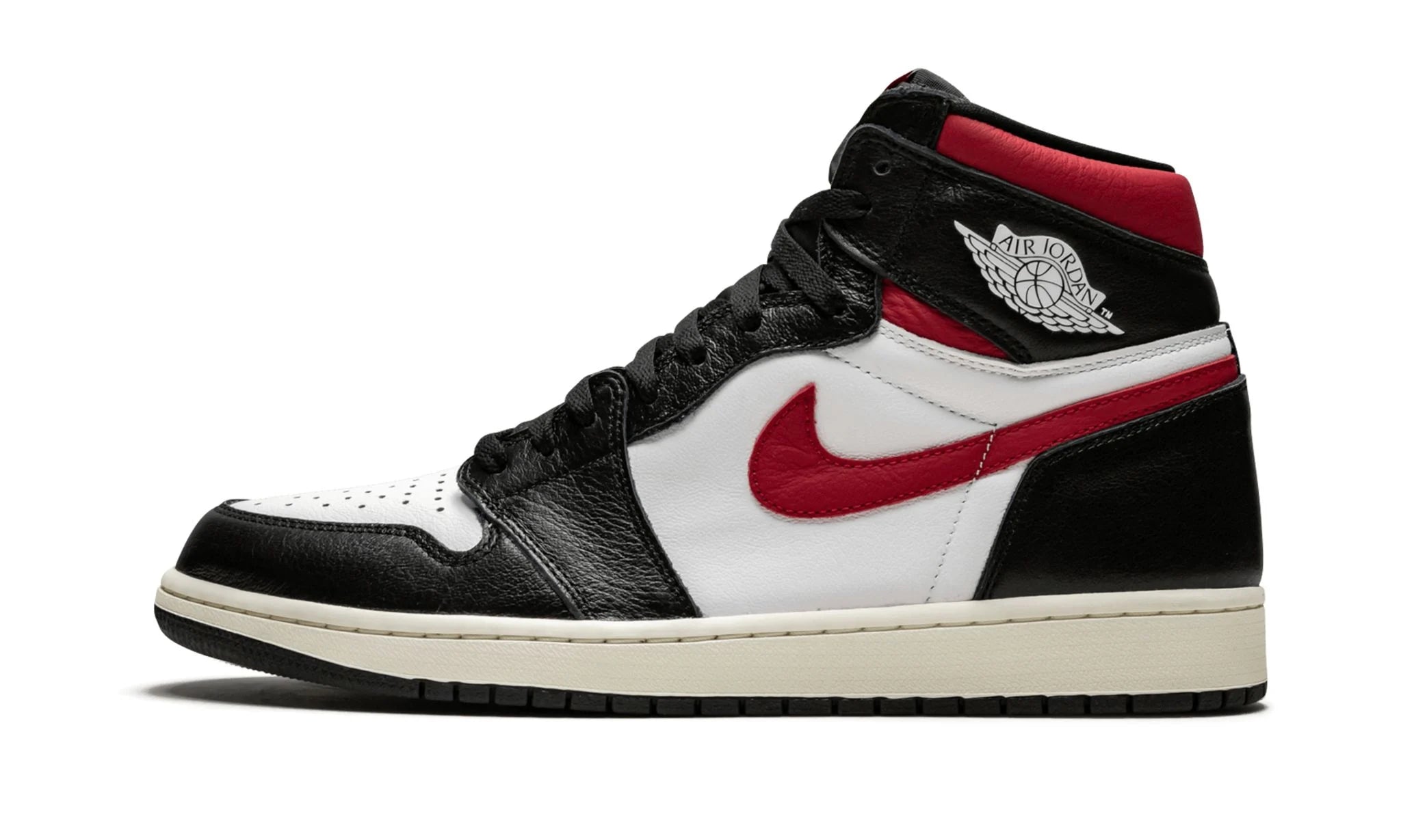 Nike Air Jordan 1 High OG Black Gym Red