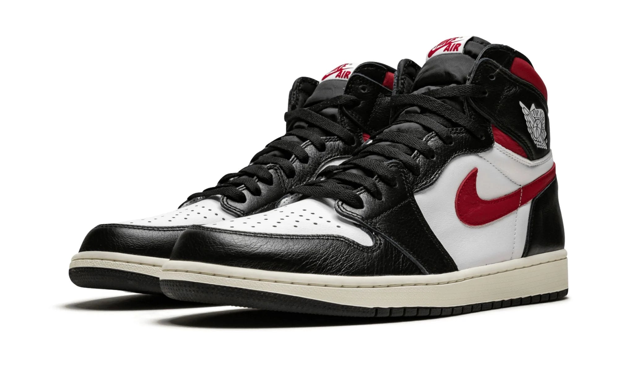 Nike Air Jordan 1 High OG Black Gym Red