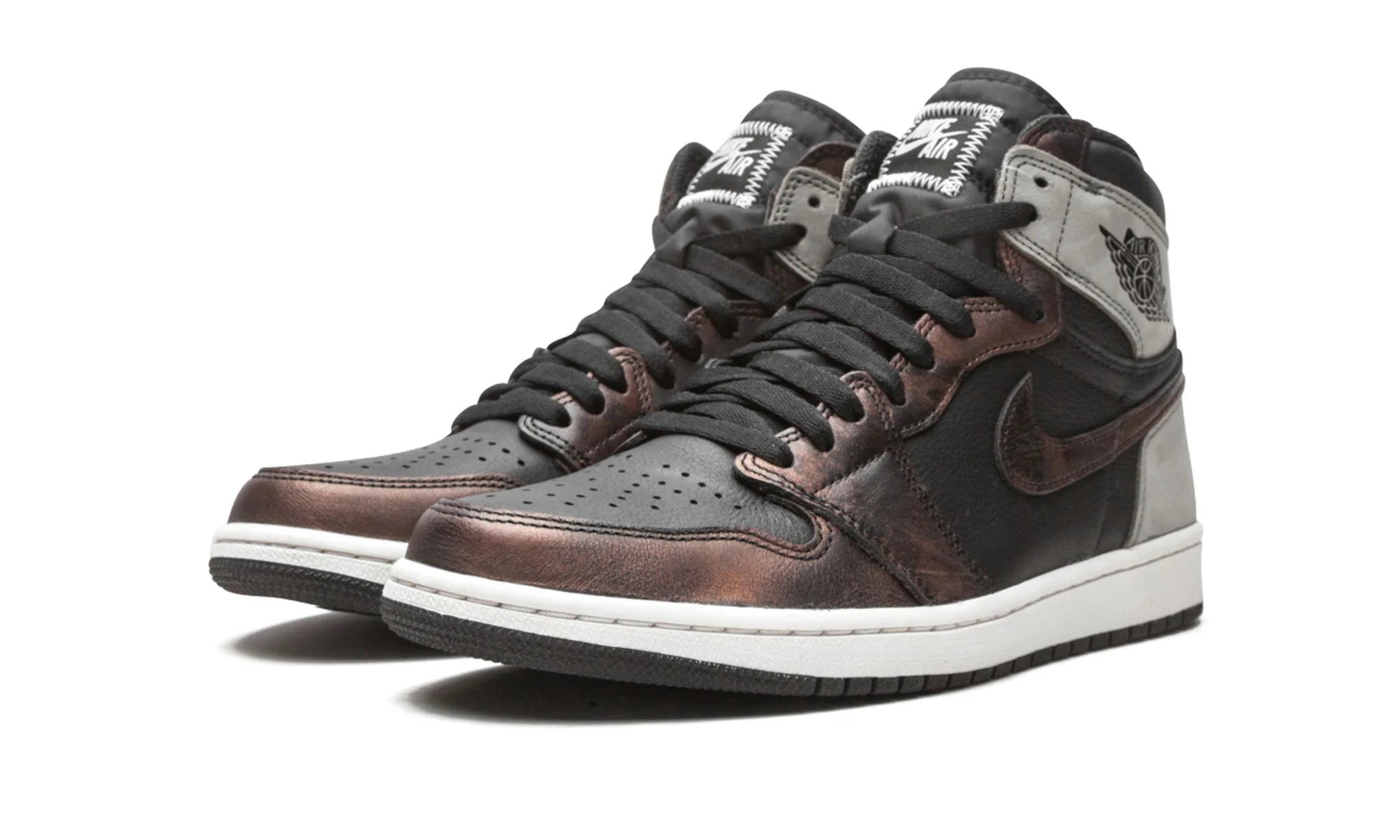 Nike Air Jordan 1 High Light Army Rust Shadow Patina