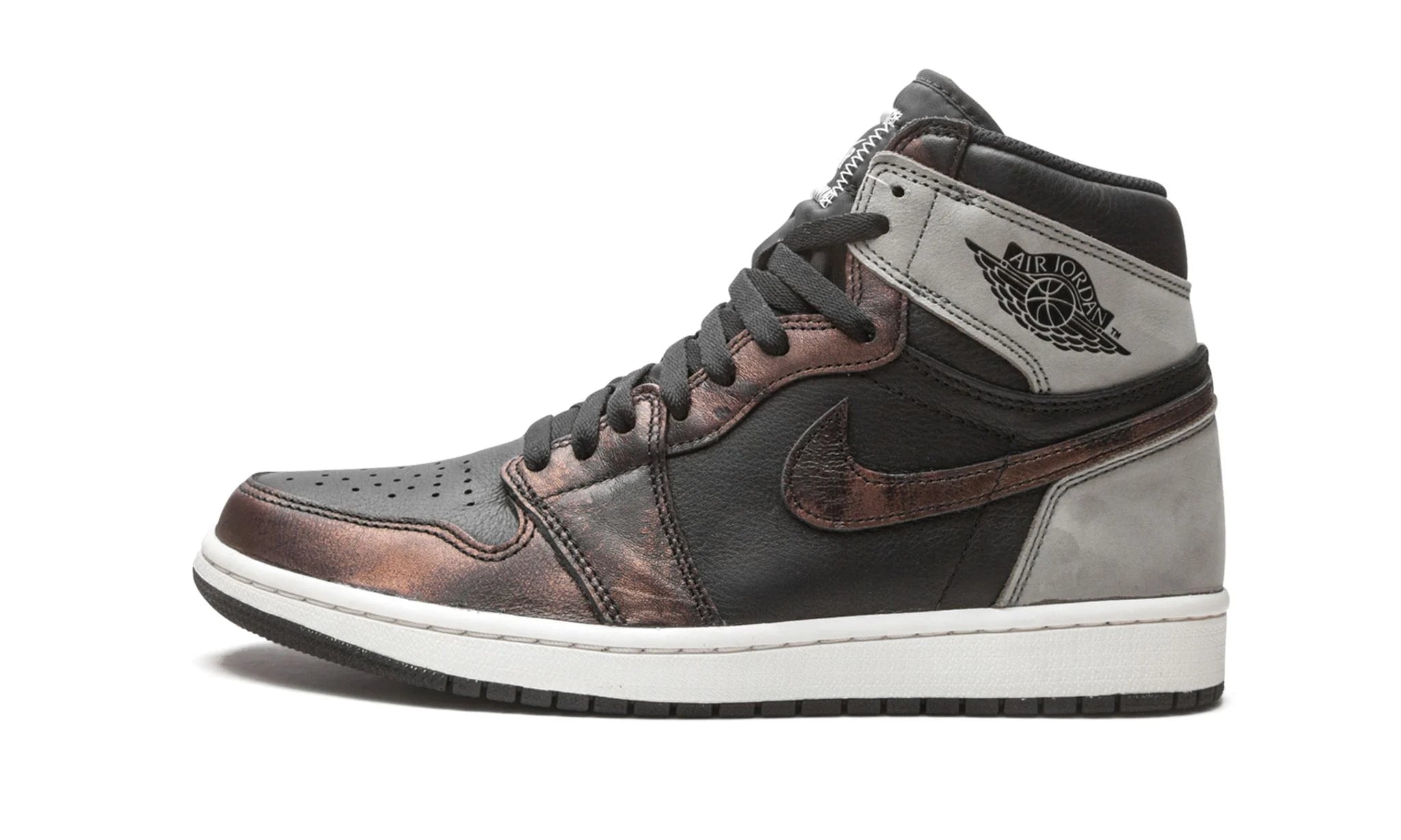 Nike Air Jordan 1 High Light Army Rust Shadow Patina