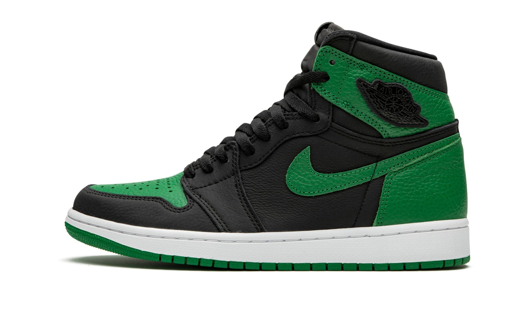Nike Air Jordan 1 Retro High Pine Green Black