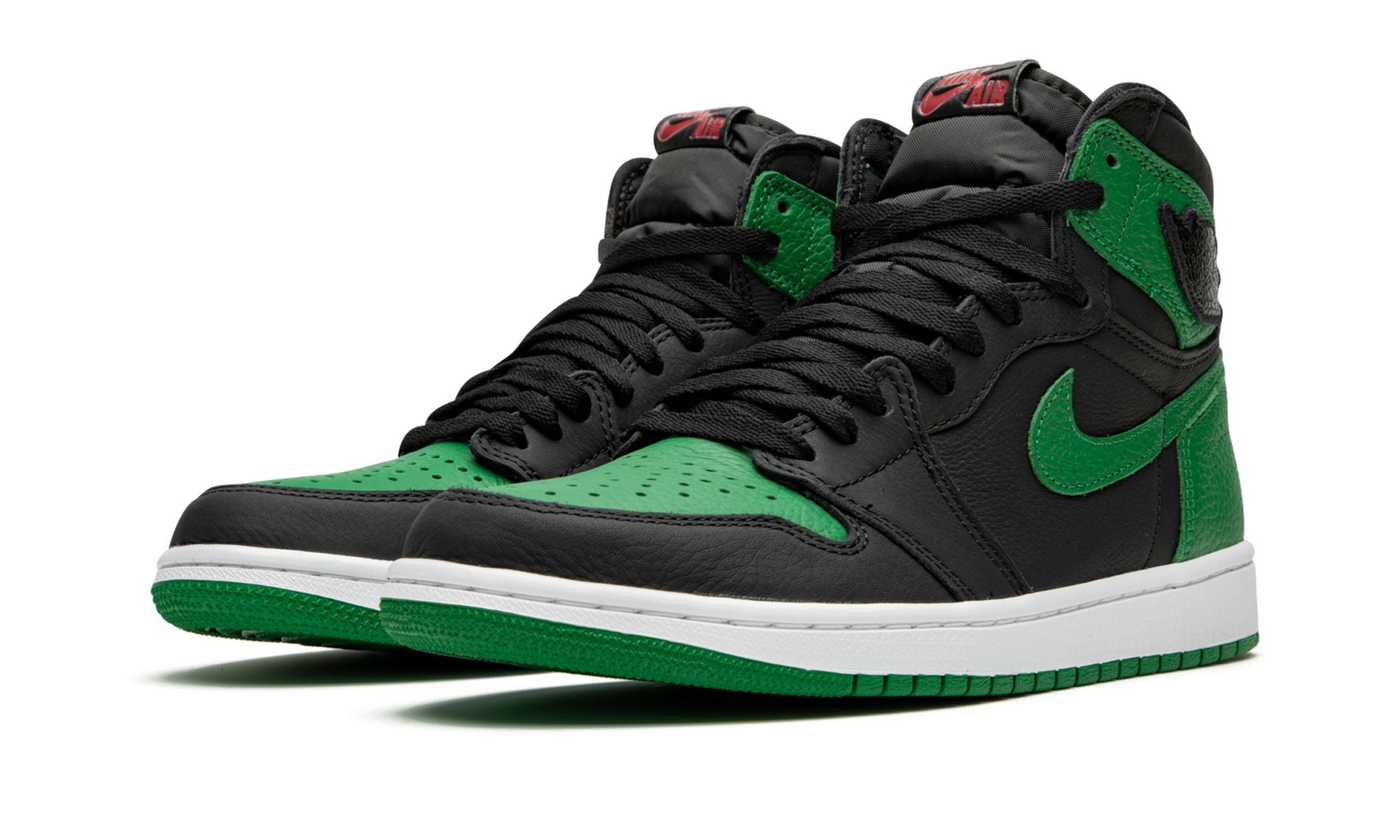 Nike Air Jordan 1 Retro High Pine Green Black