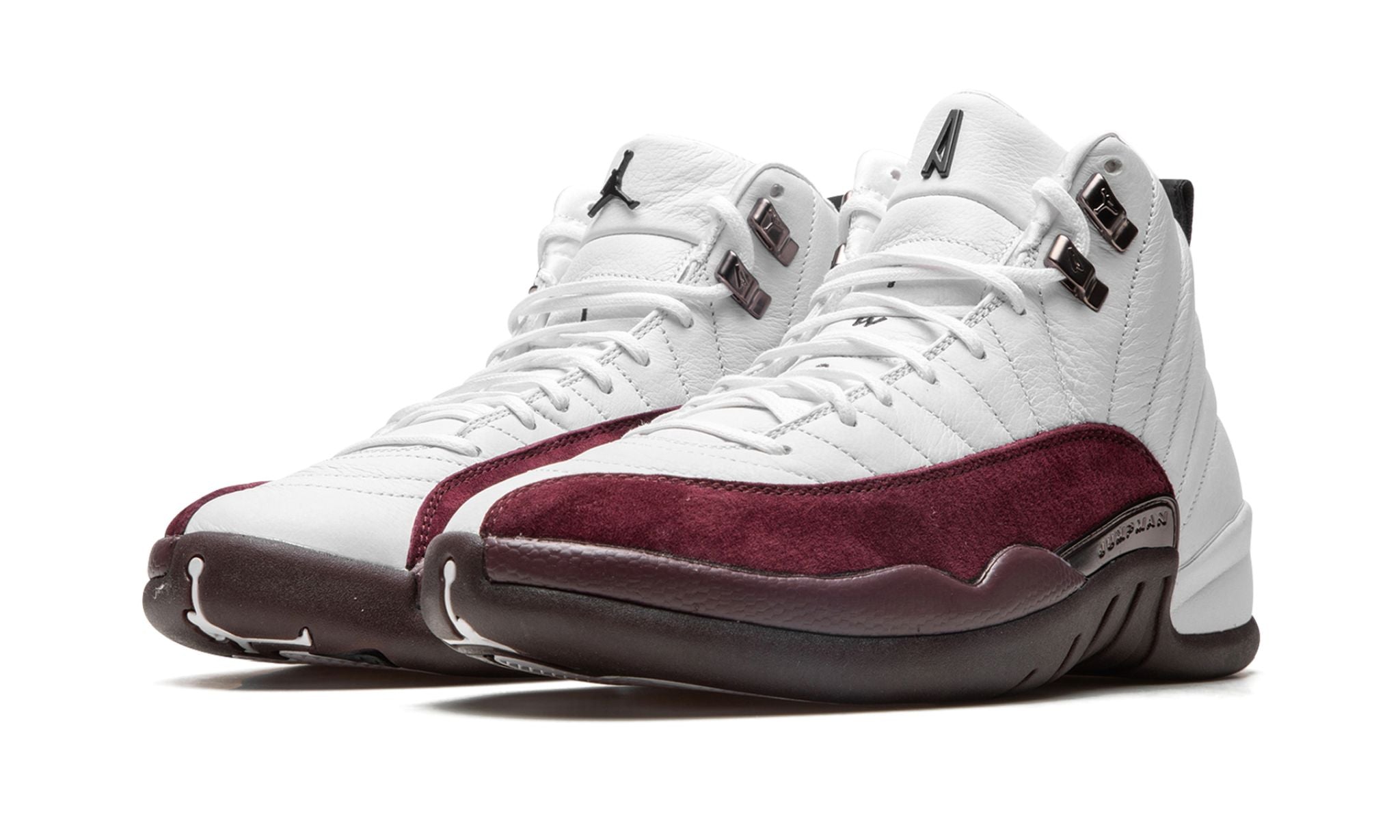 Jordan 12 Retro SP A Ma Maniere White