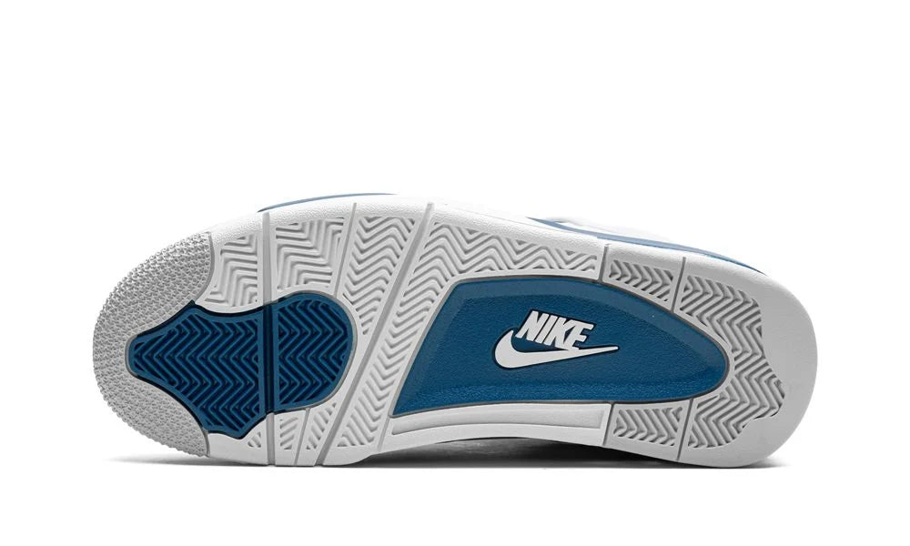 Nike Air Jordan 4 Retro Military Blue