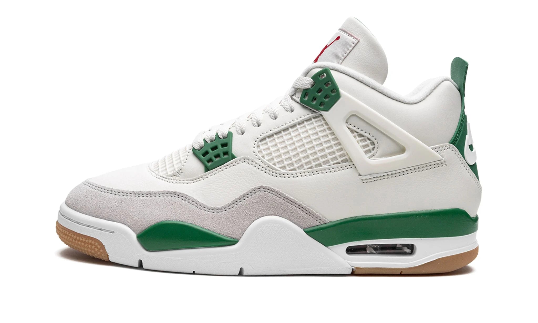 Nike Air Jordan 4 Retro Pine Green