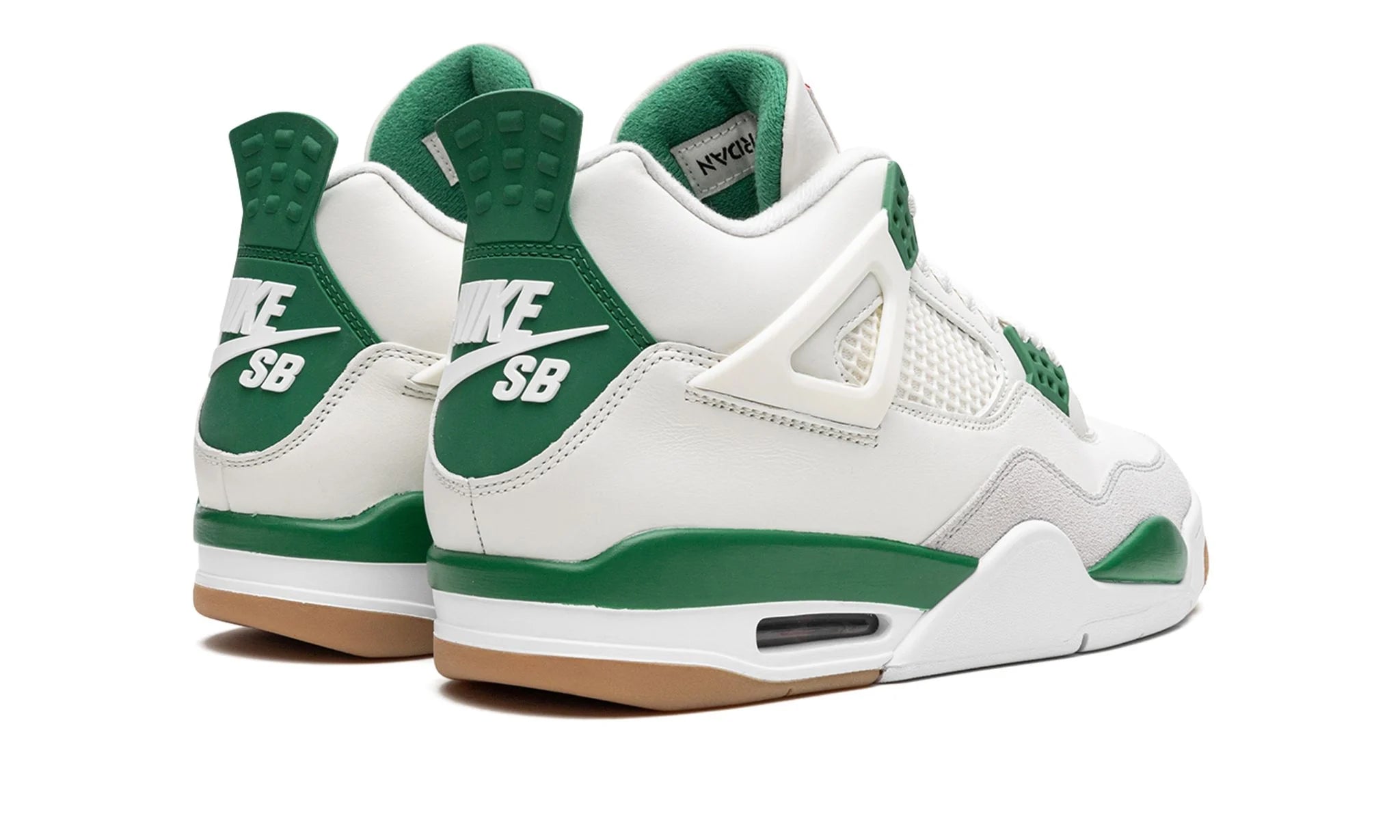 Nike Air Jordan 4 Retro Pine Green
