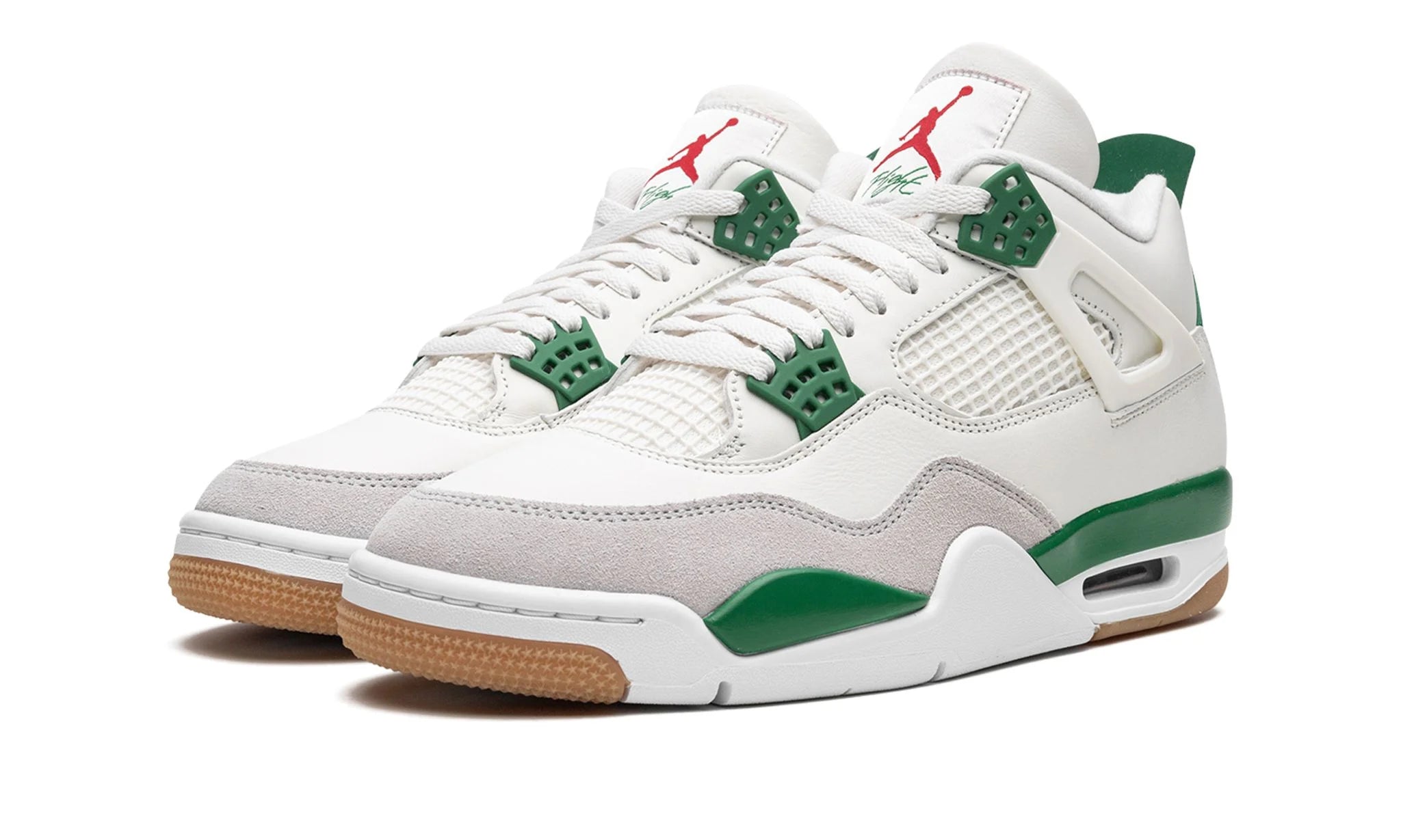 Nike Air Jordan 4 Retro Pine Green