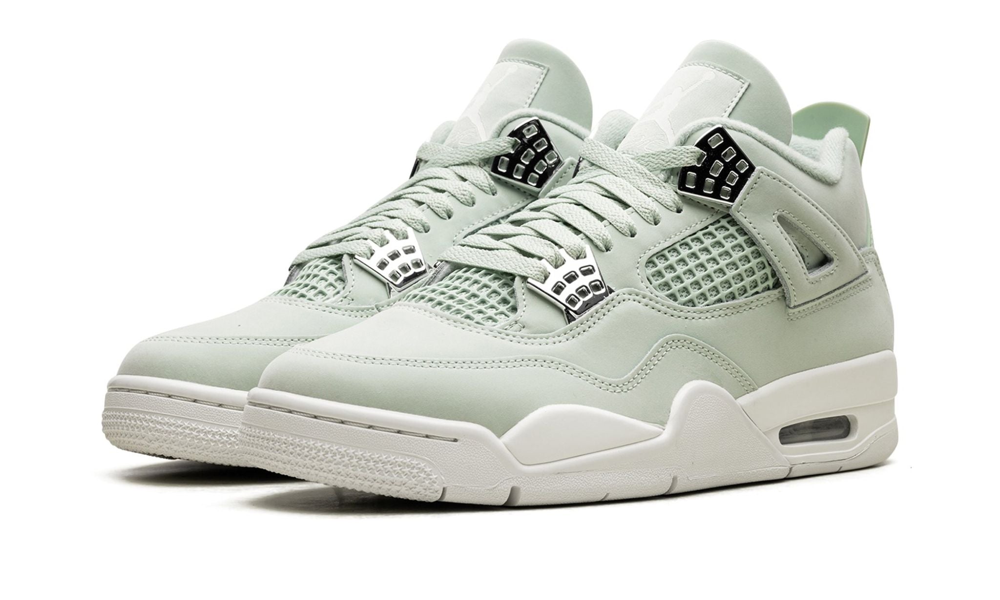 Nike Air Jordan 4 Retro Seafoam Sail