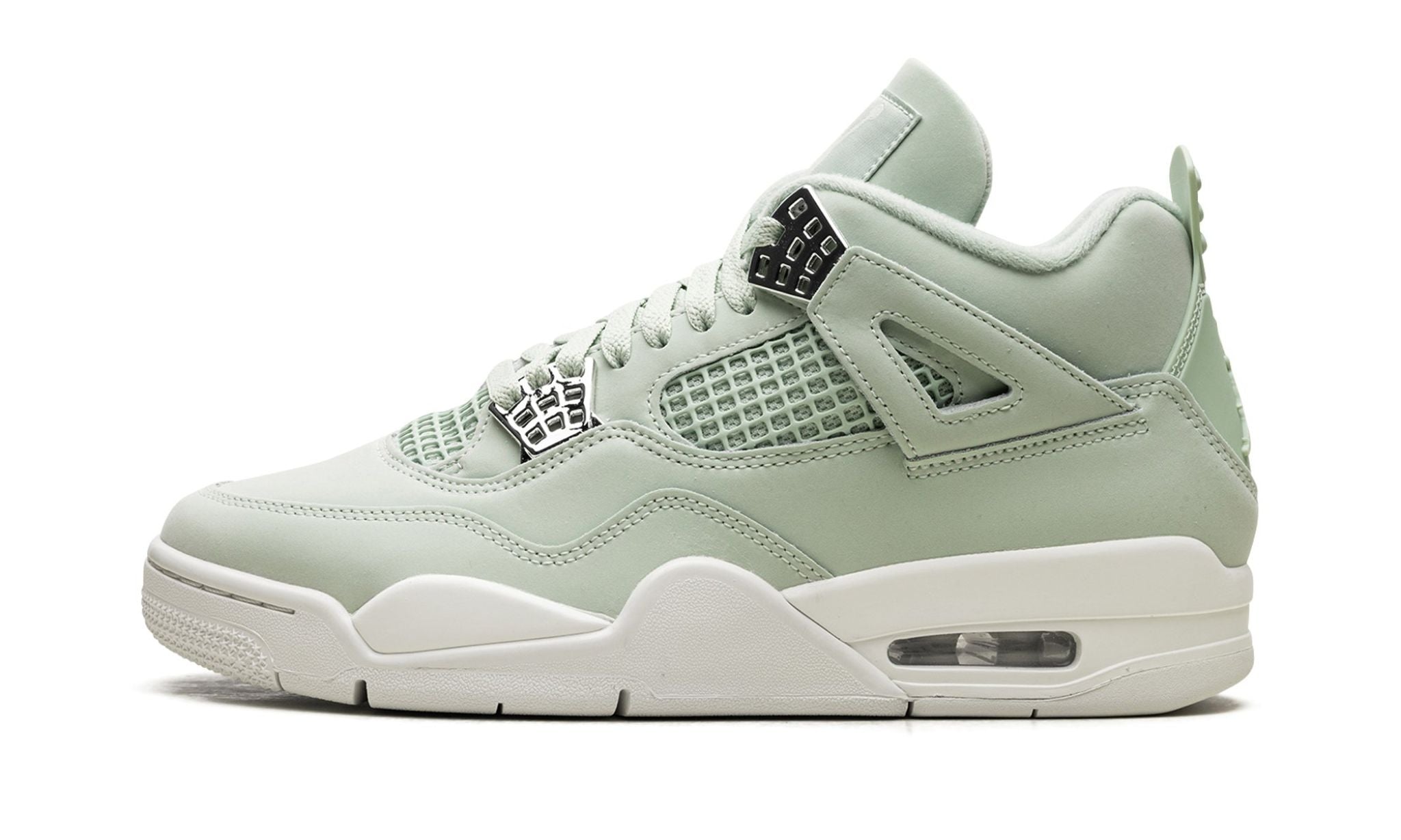 Nike Air Jordan 4 Retro Seafoam Sail