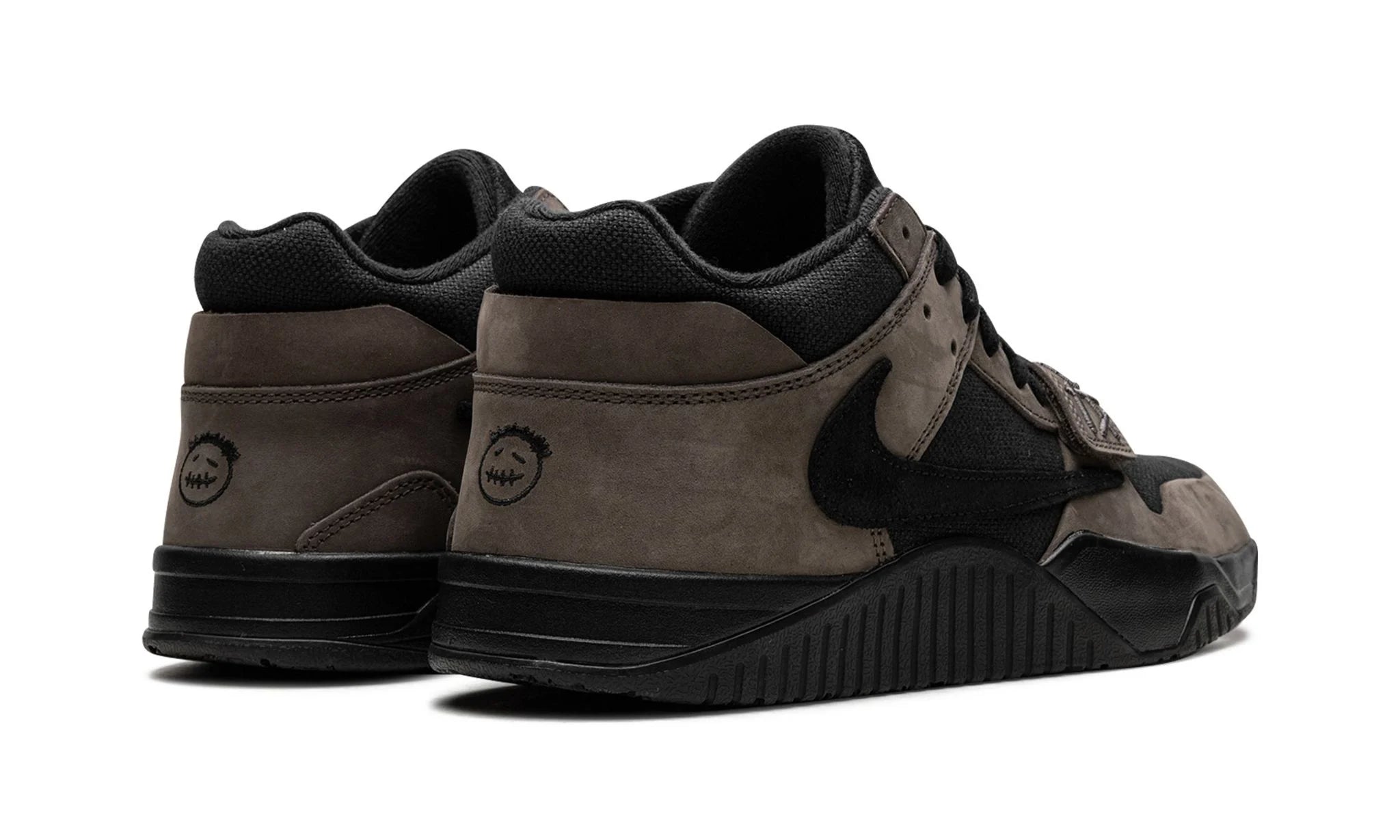Jordan Jumpman Jack Travis Scott Dark Mocha