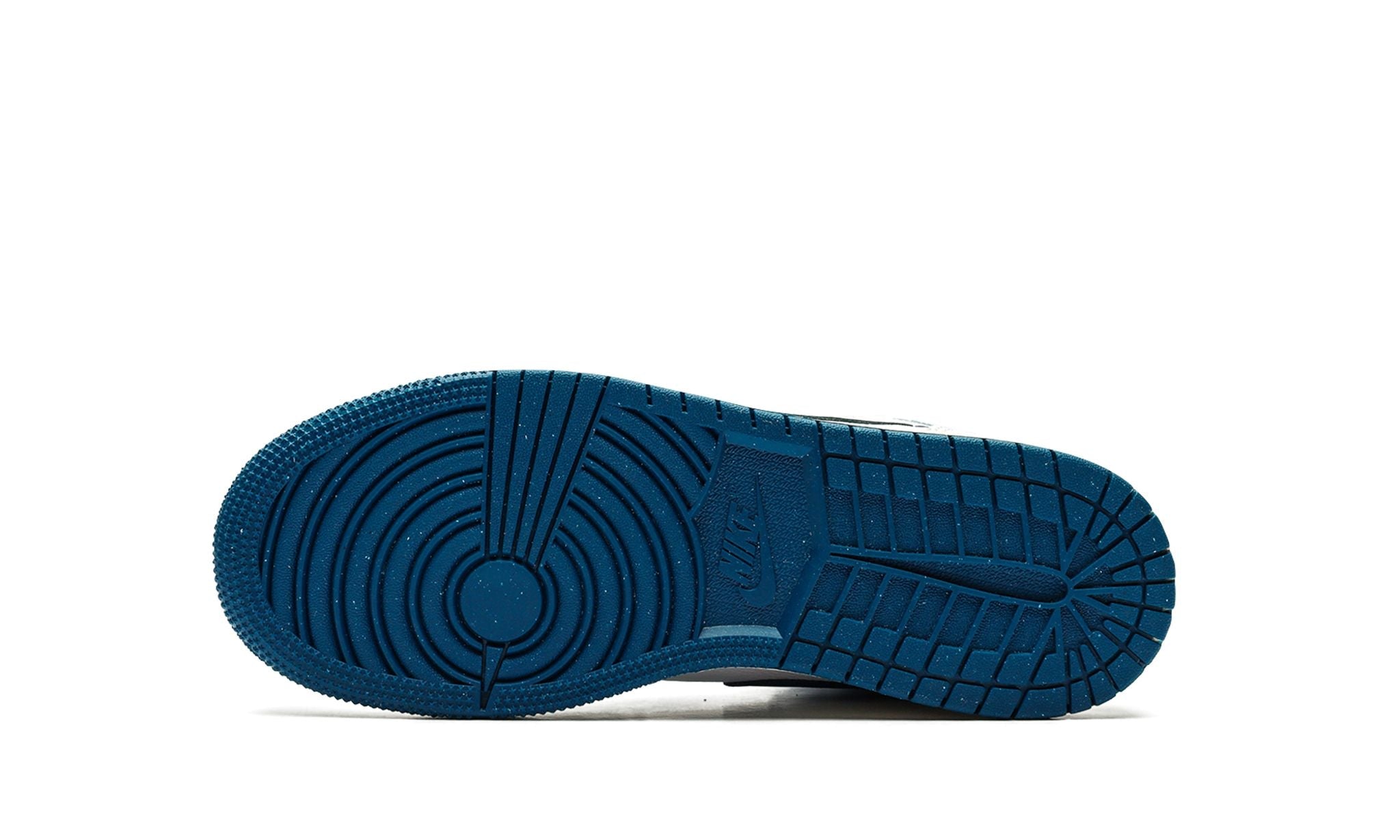 Nike Air Jordan 1 Mid Industrial Blue