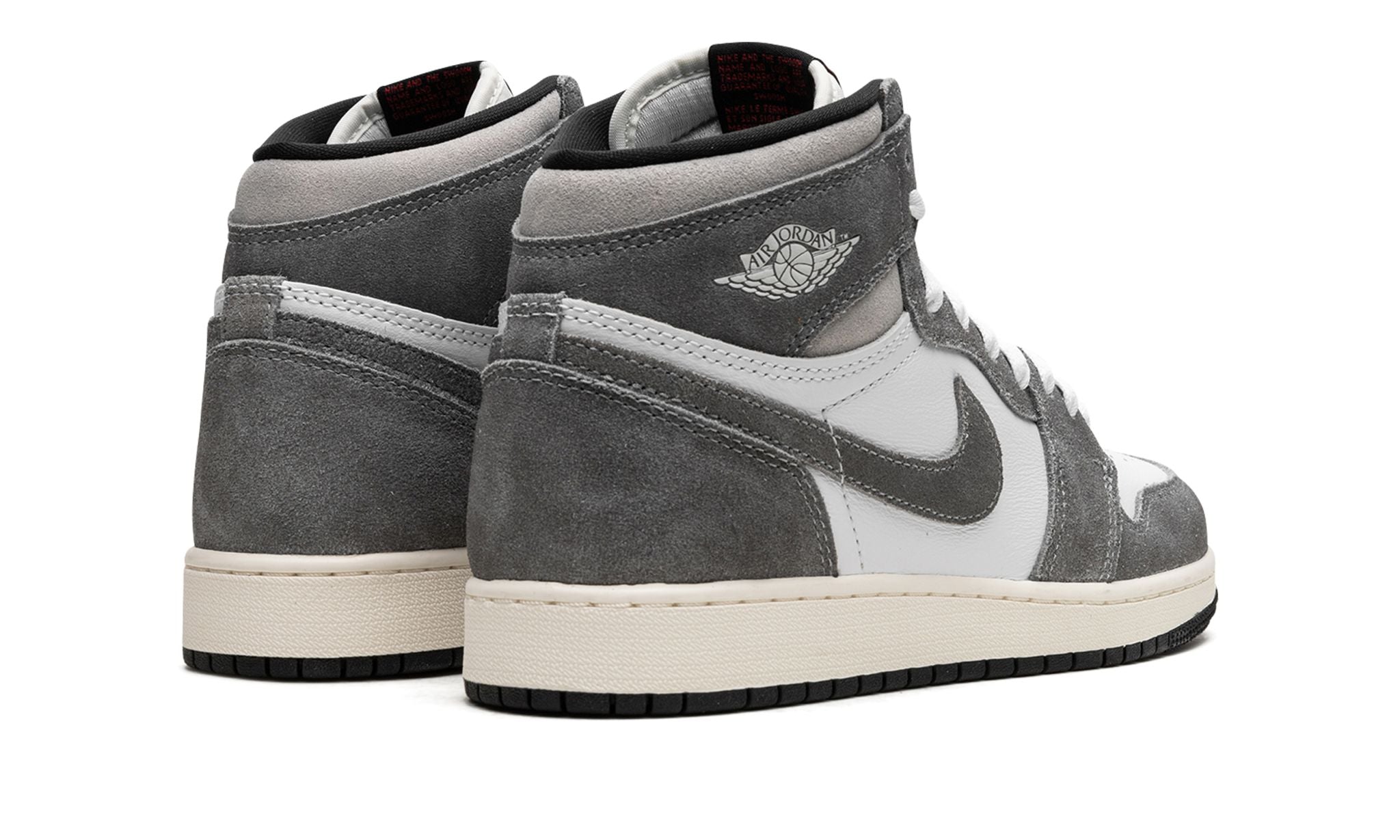 Nike Air Jordan 1 Retro High OG Washed Black