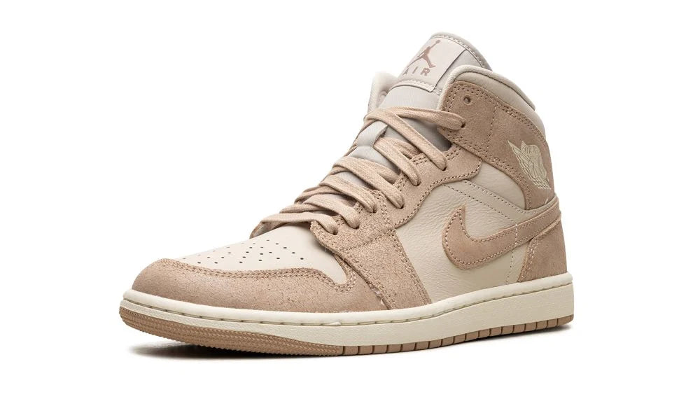 Nike Air Jordan 1 Mid Legend Light Brown