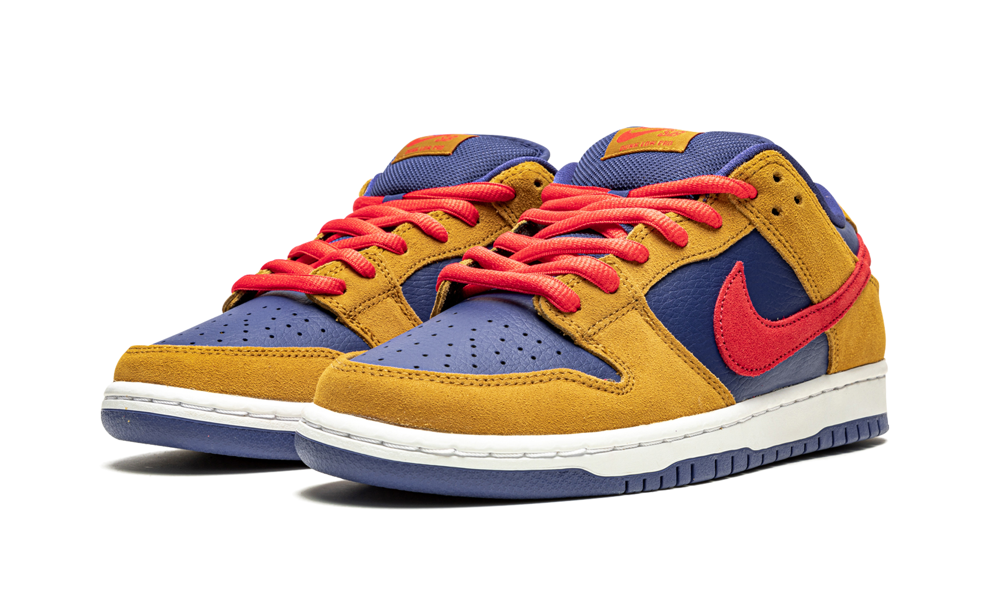 Nike SB Dunk Low Reverse Papa Bear