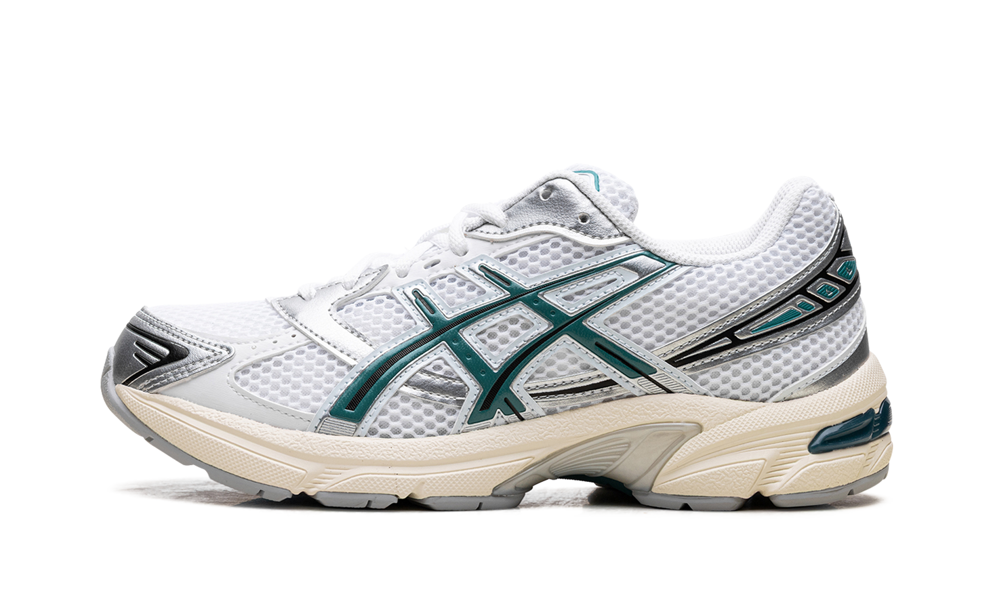 Asics GEL 1130 White Rainy Lake