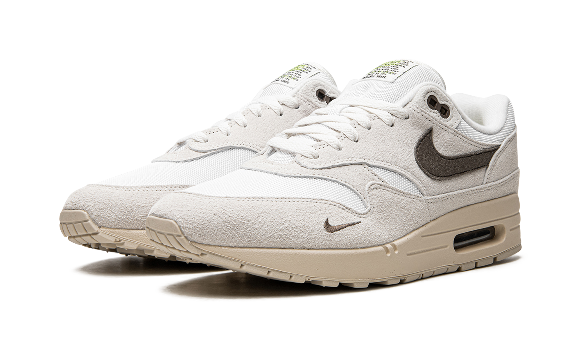 Nike Air Max 1 Sail Ironstone