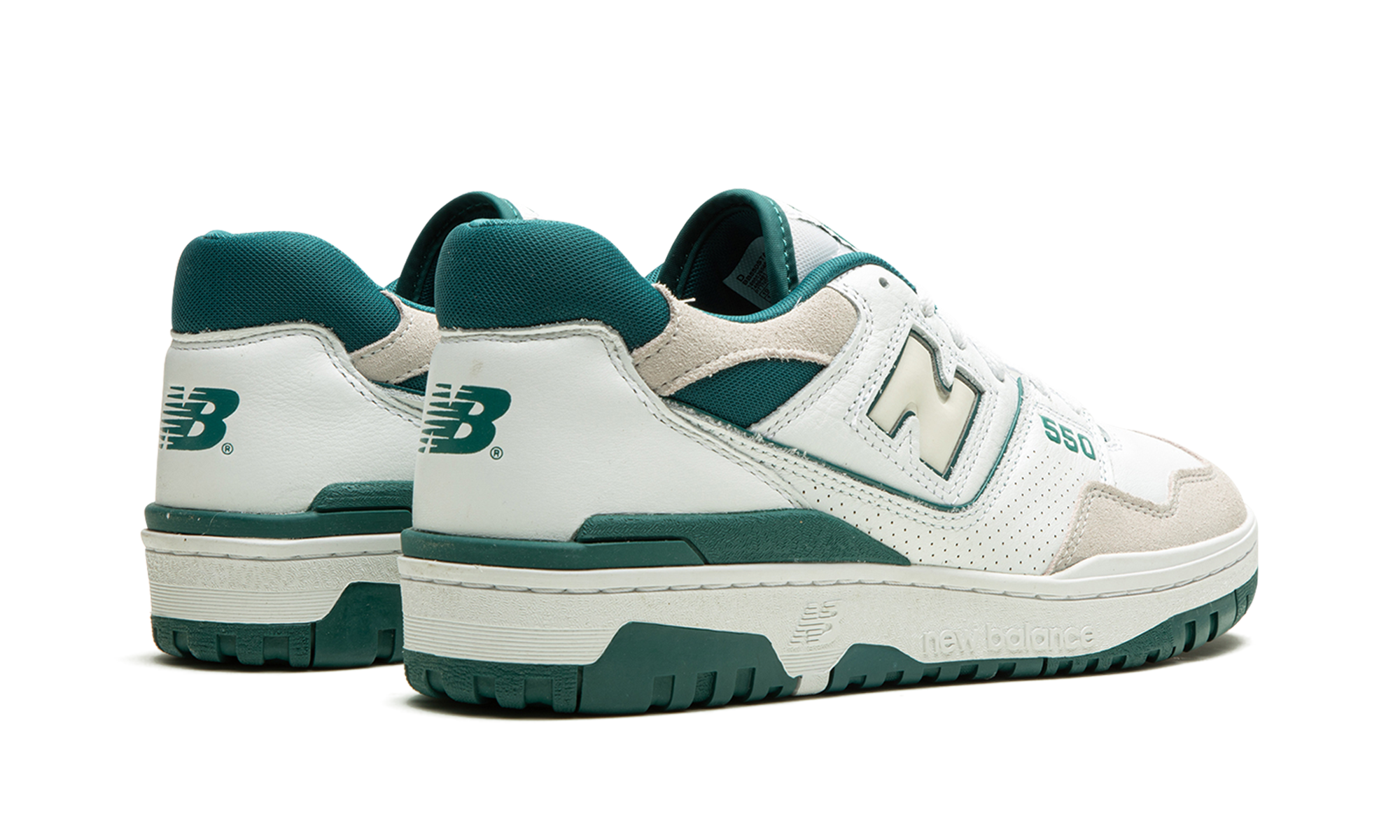 New Balance 550 Vintage Teal